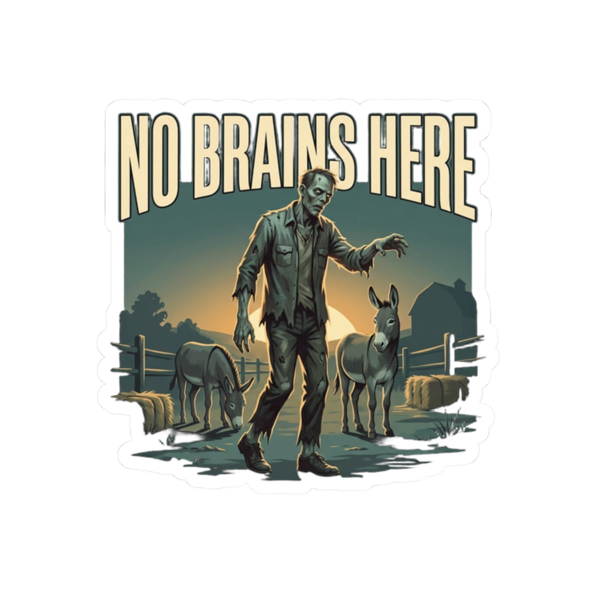 Kiss-Cut Stickers