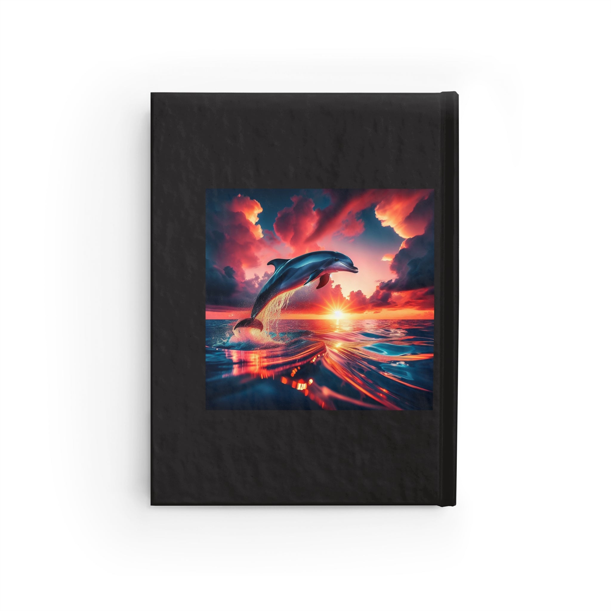 DOLPHIN Journal - Blank