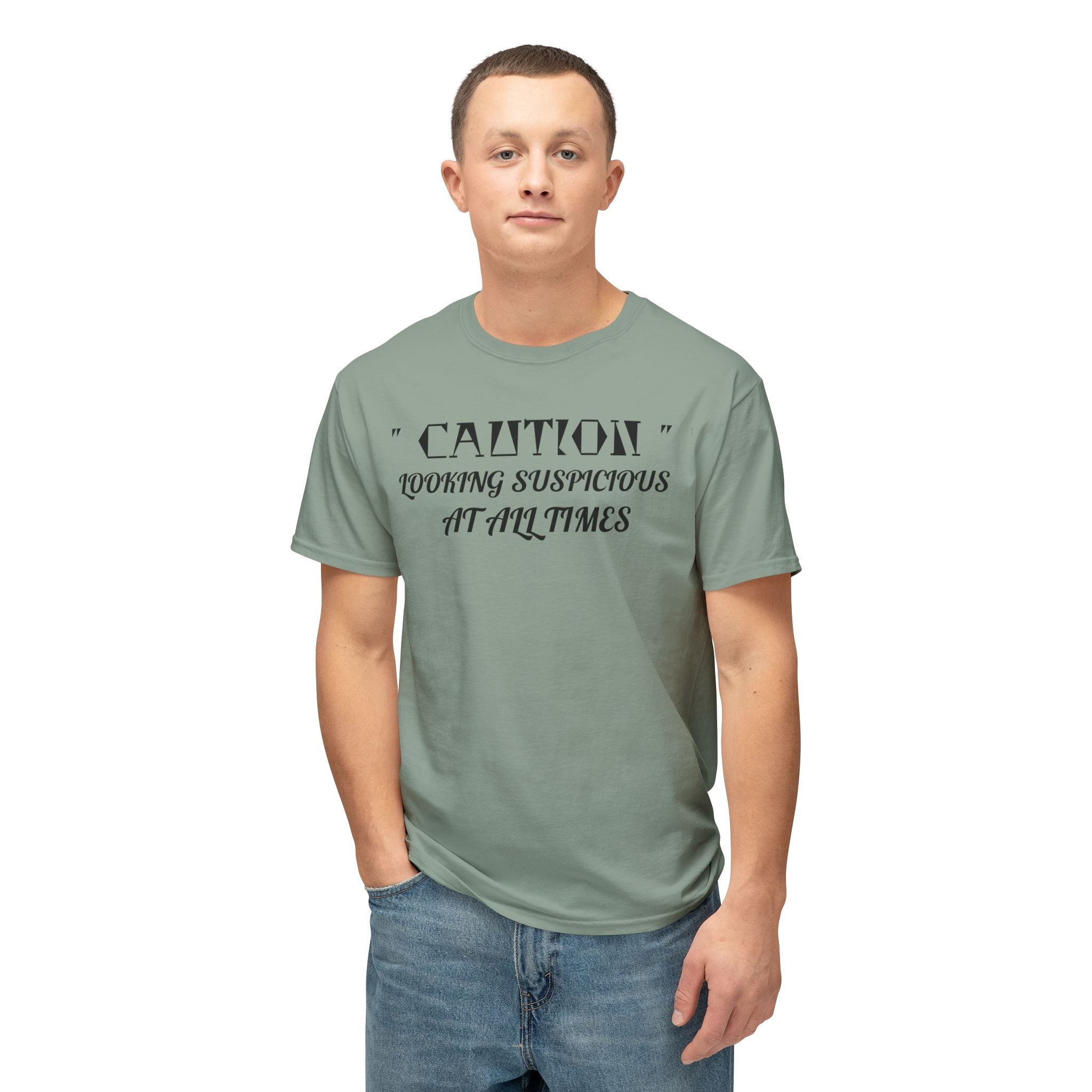 CAUTION TSHIRT