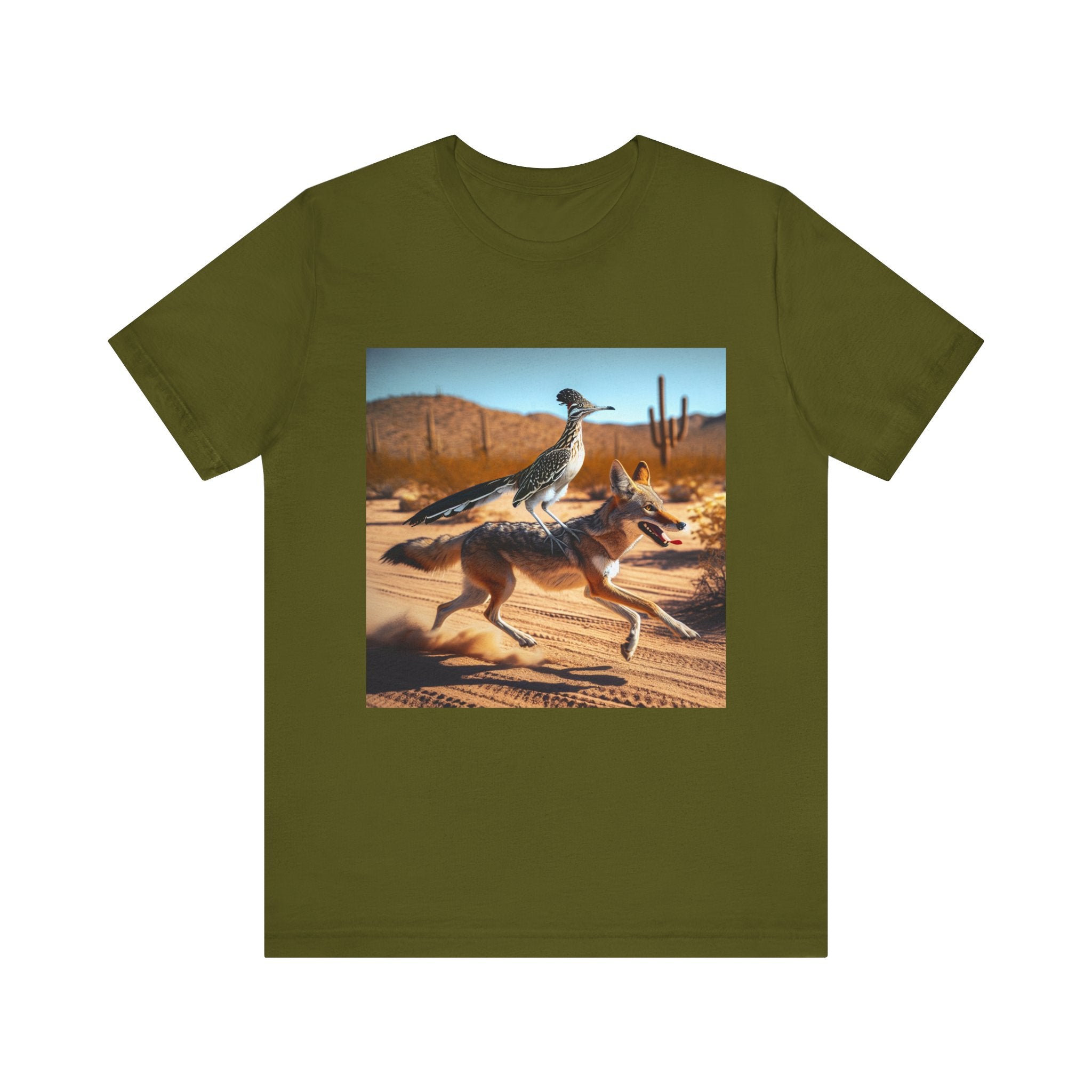 ROADRUNNER AND COYOTE
