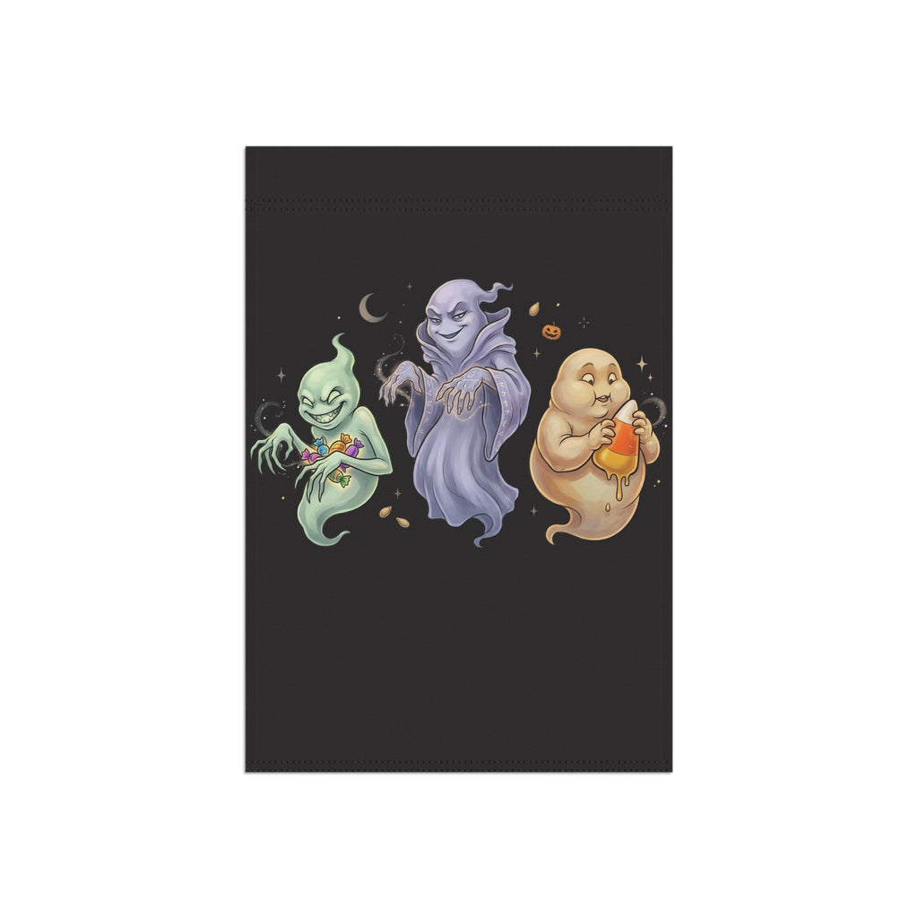 HALLOWEEN Garden & House Banner