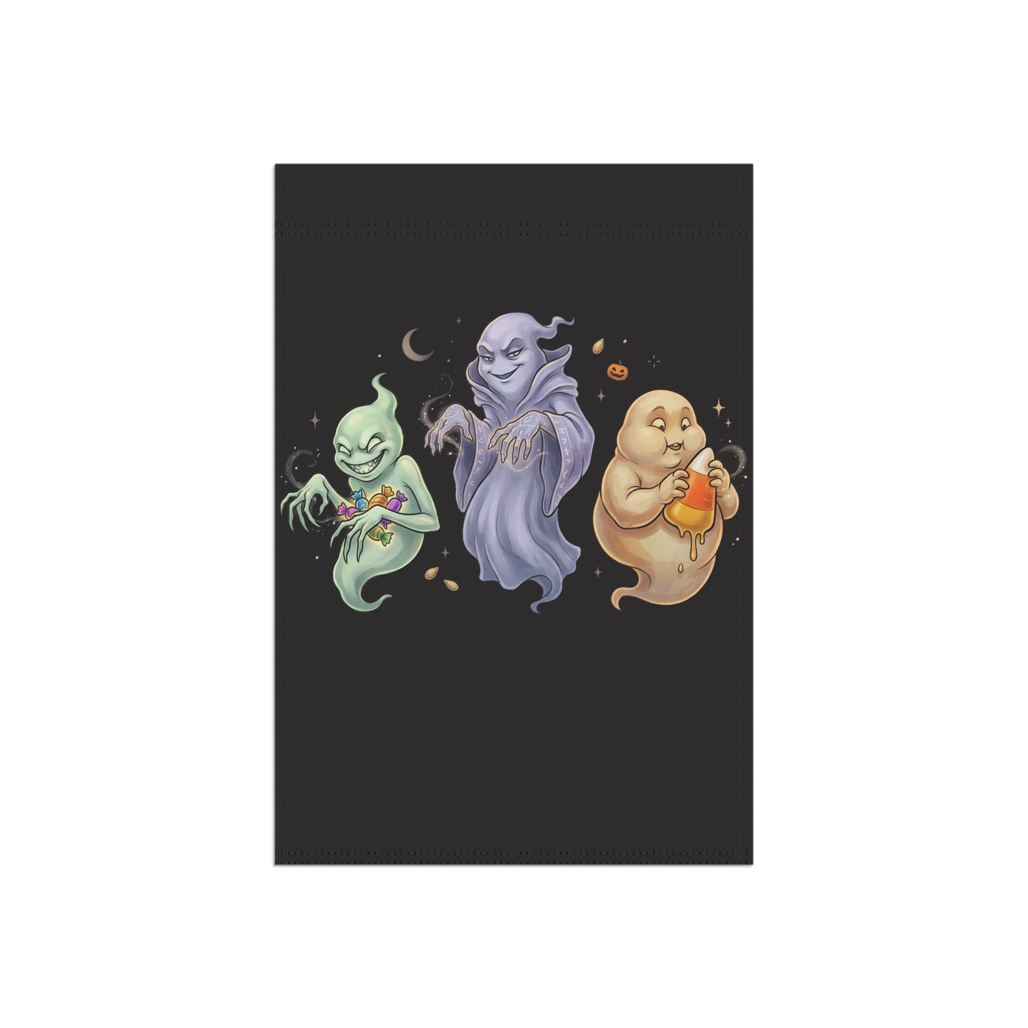 HALLOWEEN Garden & House Banner
