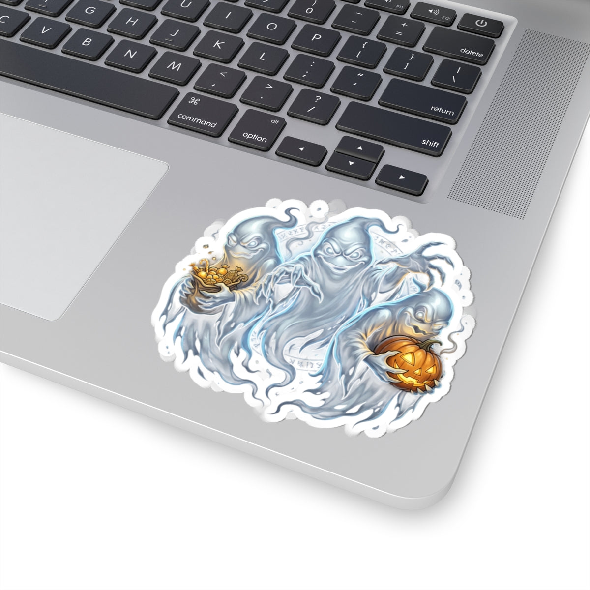 Kiss-Cut Stickers