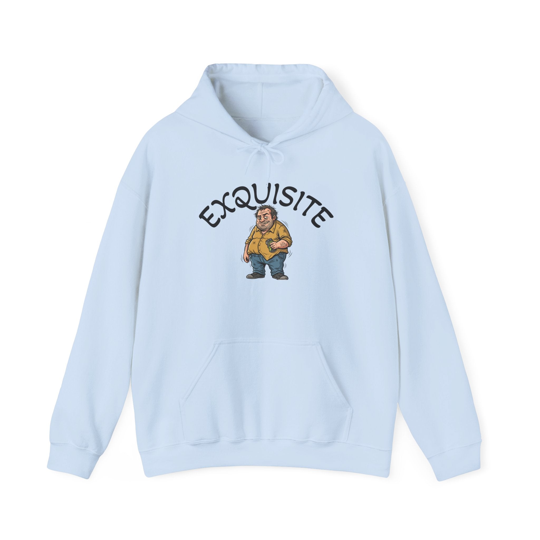 EXQUISITE Unisex Heavy Blend™ Hooded Sweatshirt
