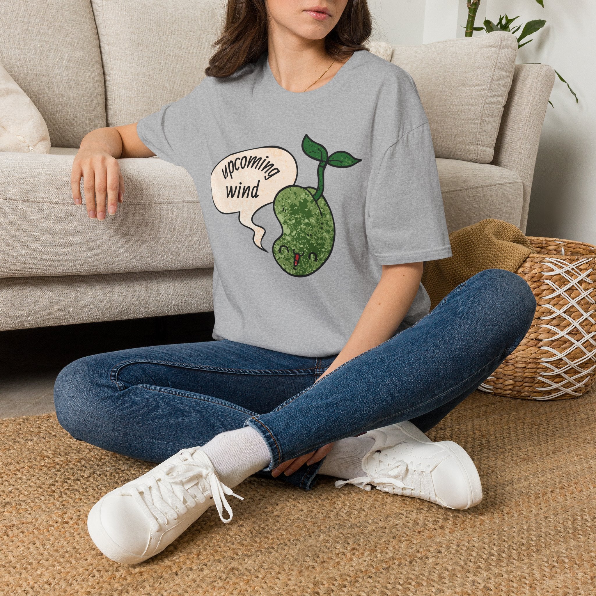 INCOMING  Unisex Softstyle T-Shirt