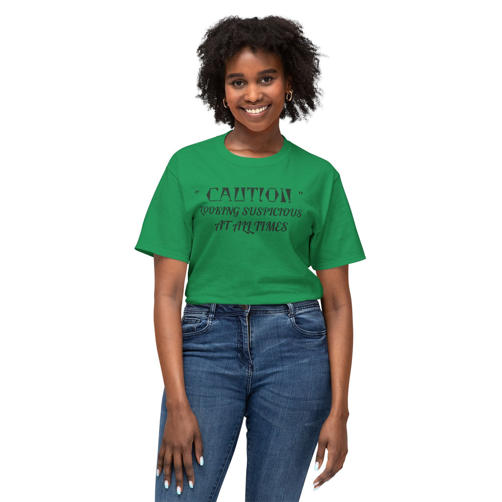 CAUTION TSHIRT