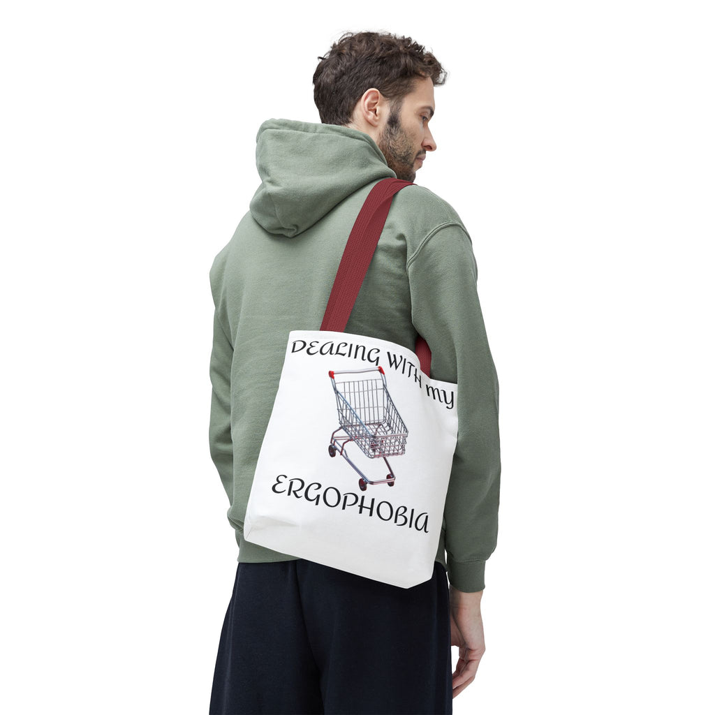 ERGOPHOBIA TOTE SERIES
