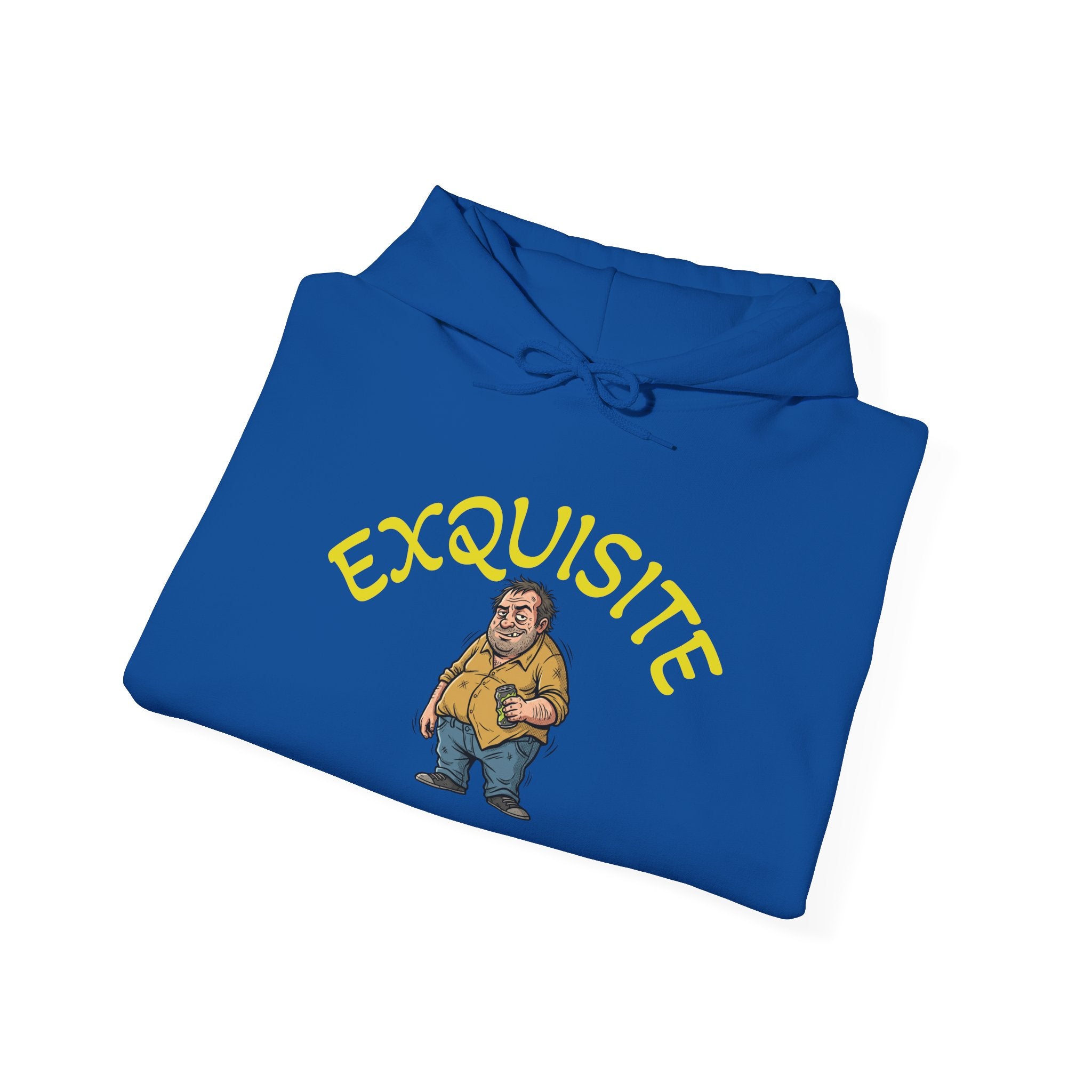 EXQUISITE  Unisex Heavy Blend™ Hooded Sweatshirt