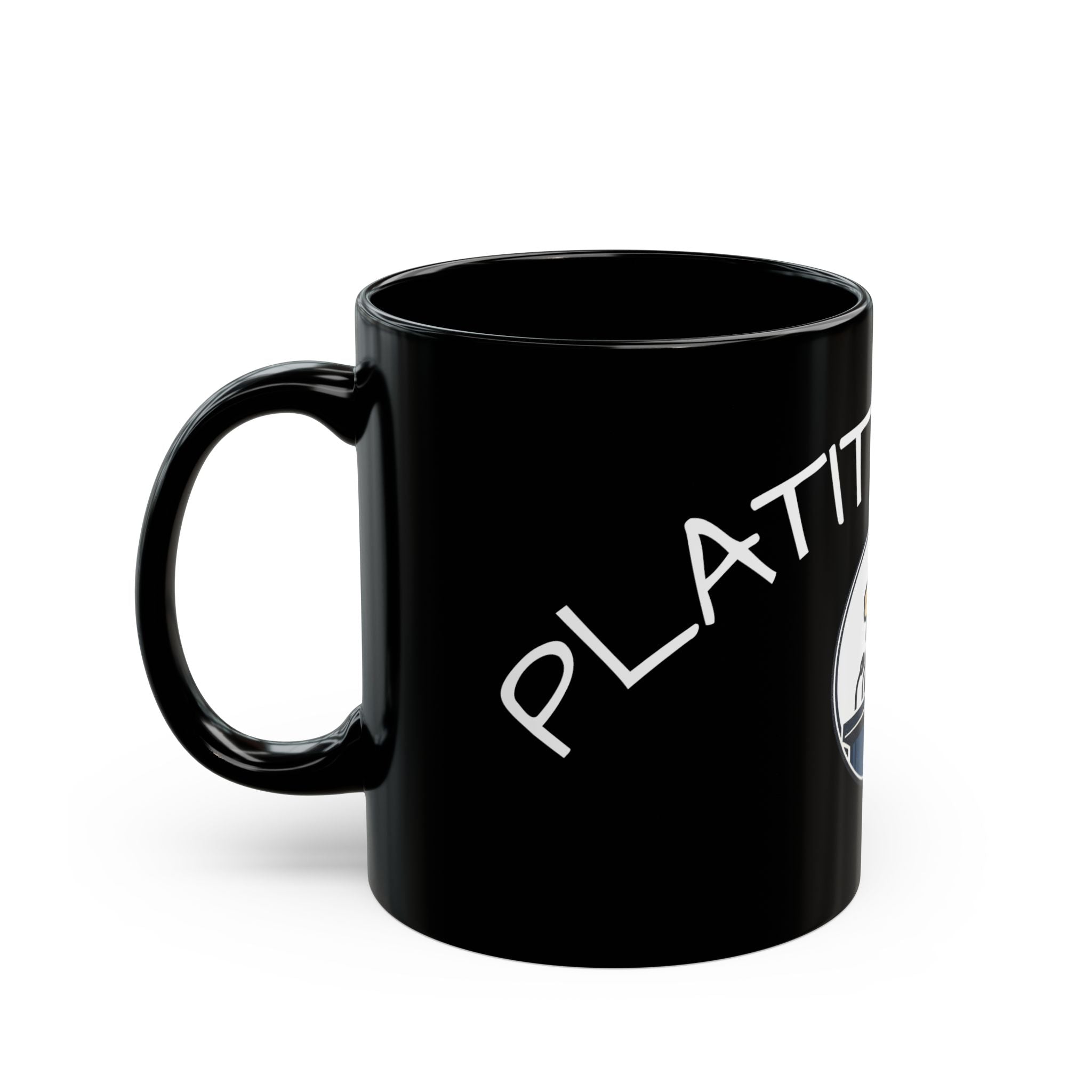 Black Mug (11oz, 15oz)