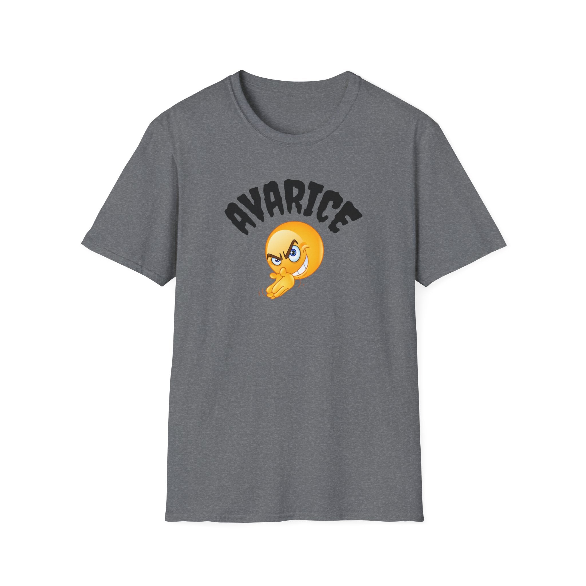 AVARICE Unisex Soft style T-Shirt