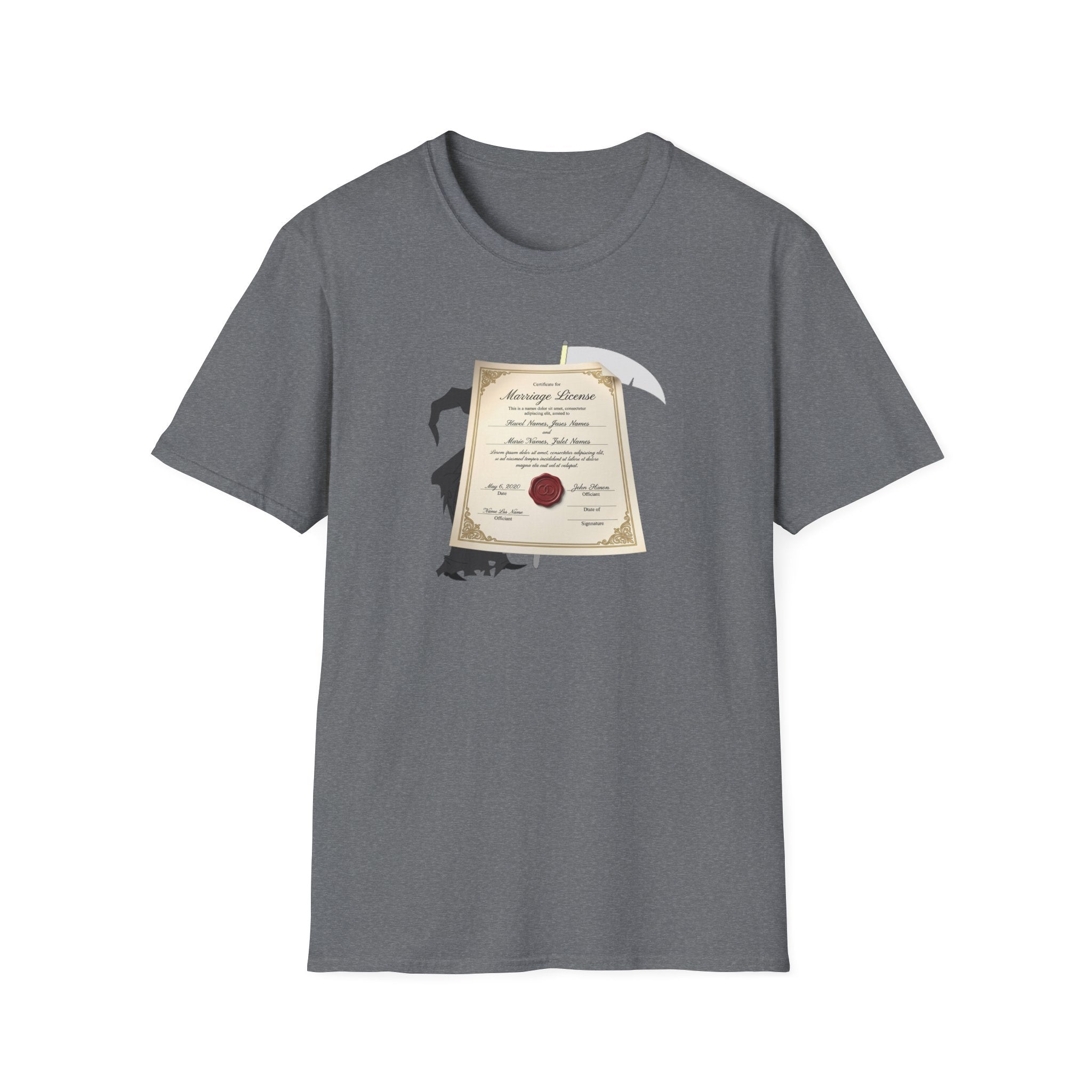 Unisex Softstyle T-Shirt