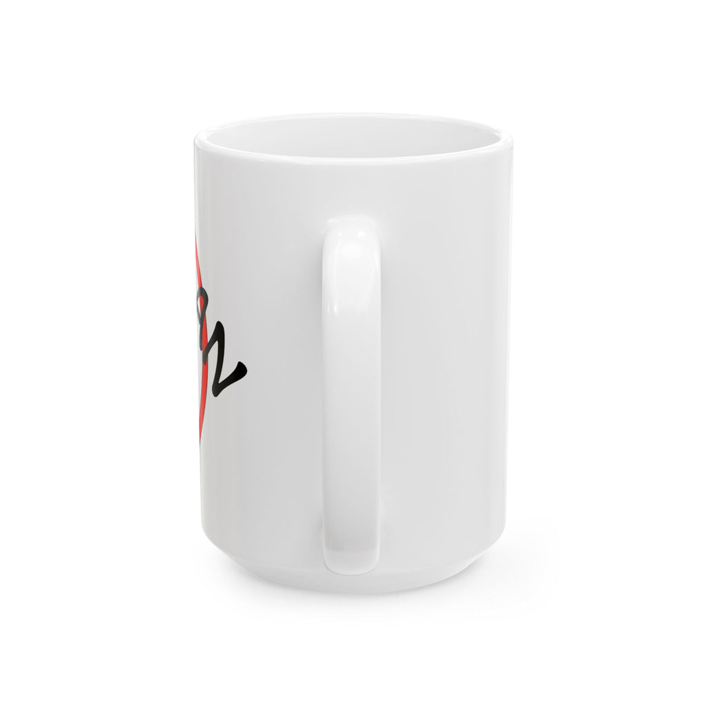 Ceramic Mug, (11oz, 15oz)