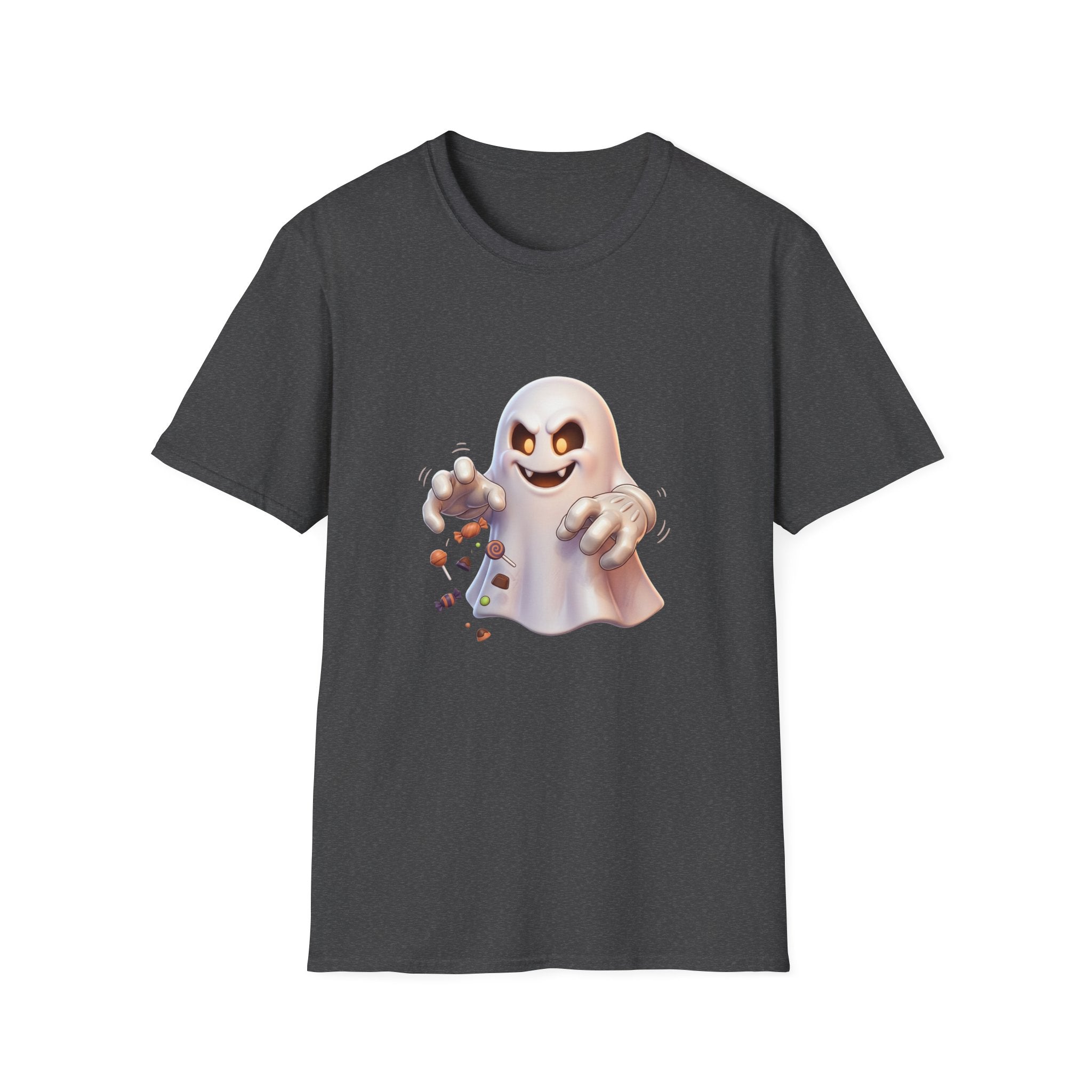 HALLOWEEN Unisex Softstyle T-Shirt