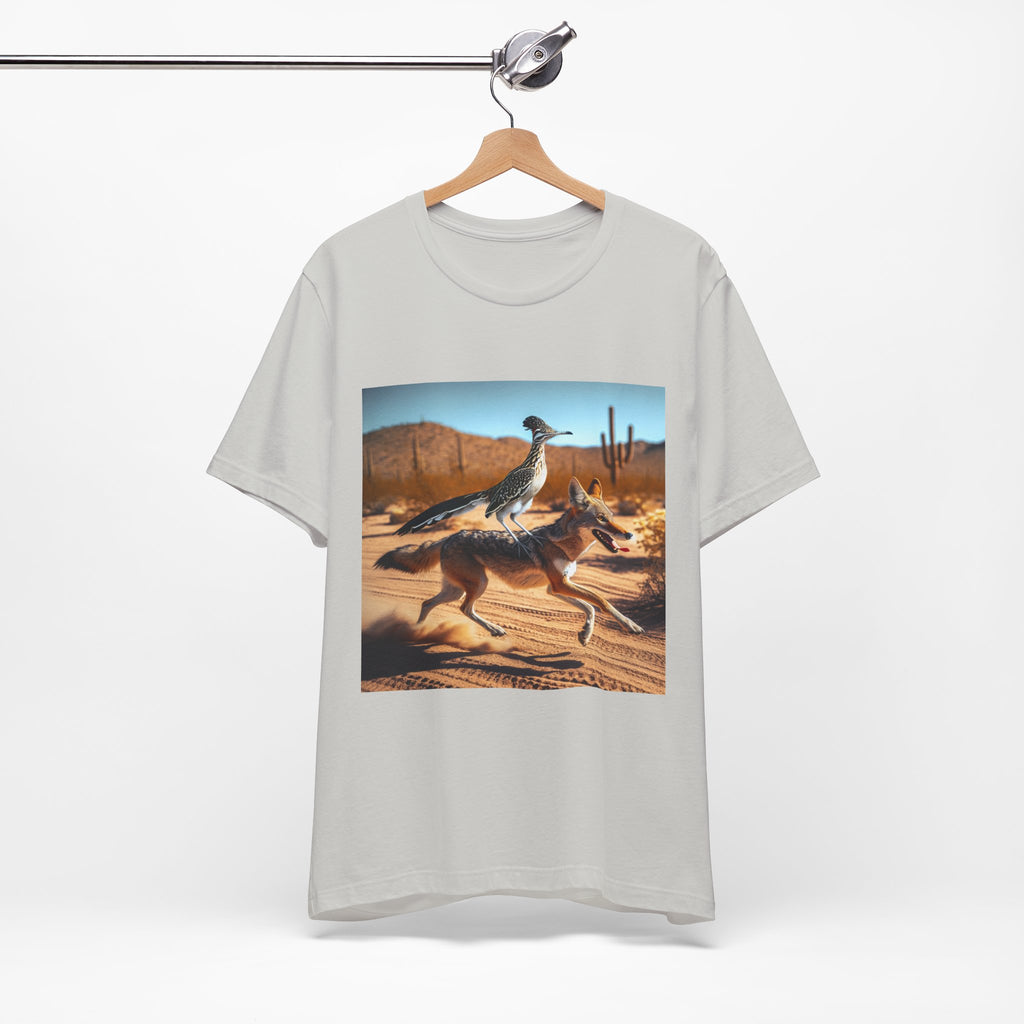 ROADRUNNER AND COYOTE