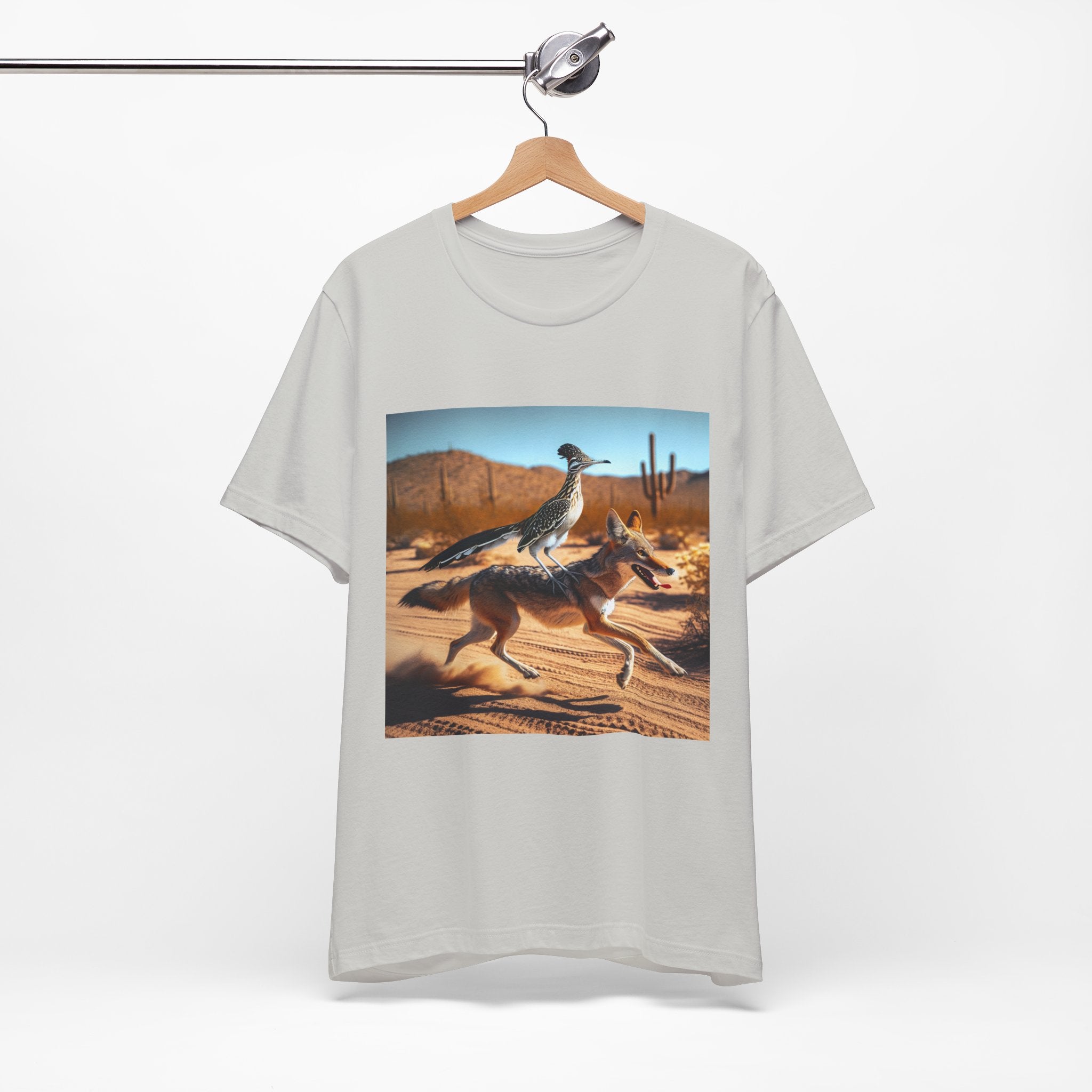 ROADRUNNER AND COYOTE