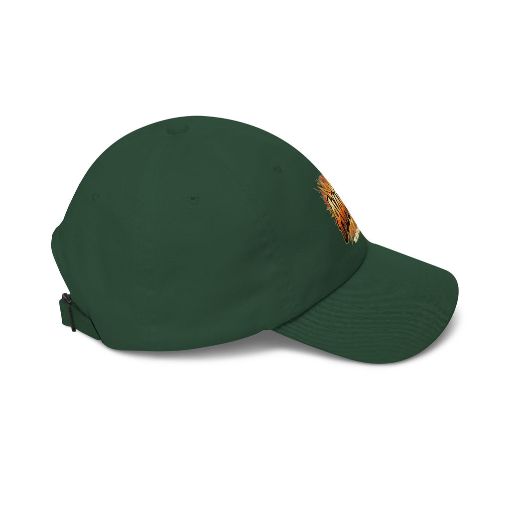 Avarice Graphic Dad Cap