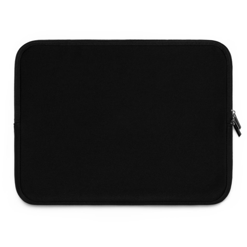 Frog in a Flower Laptop Sleeve