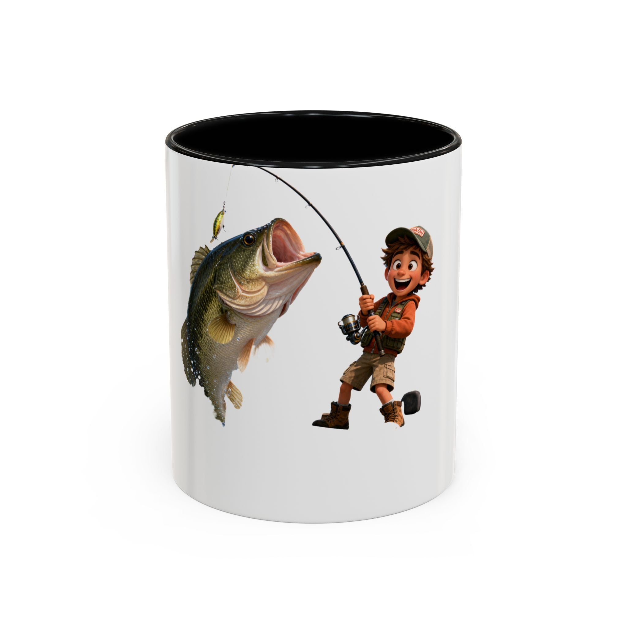 Accent Coffee Mug (11, 15oz)