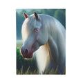Velveteen Plush Blanket - Horse