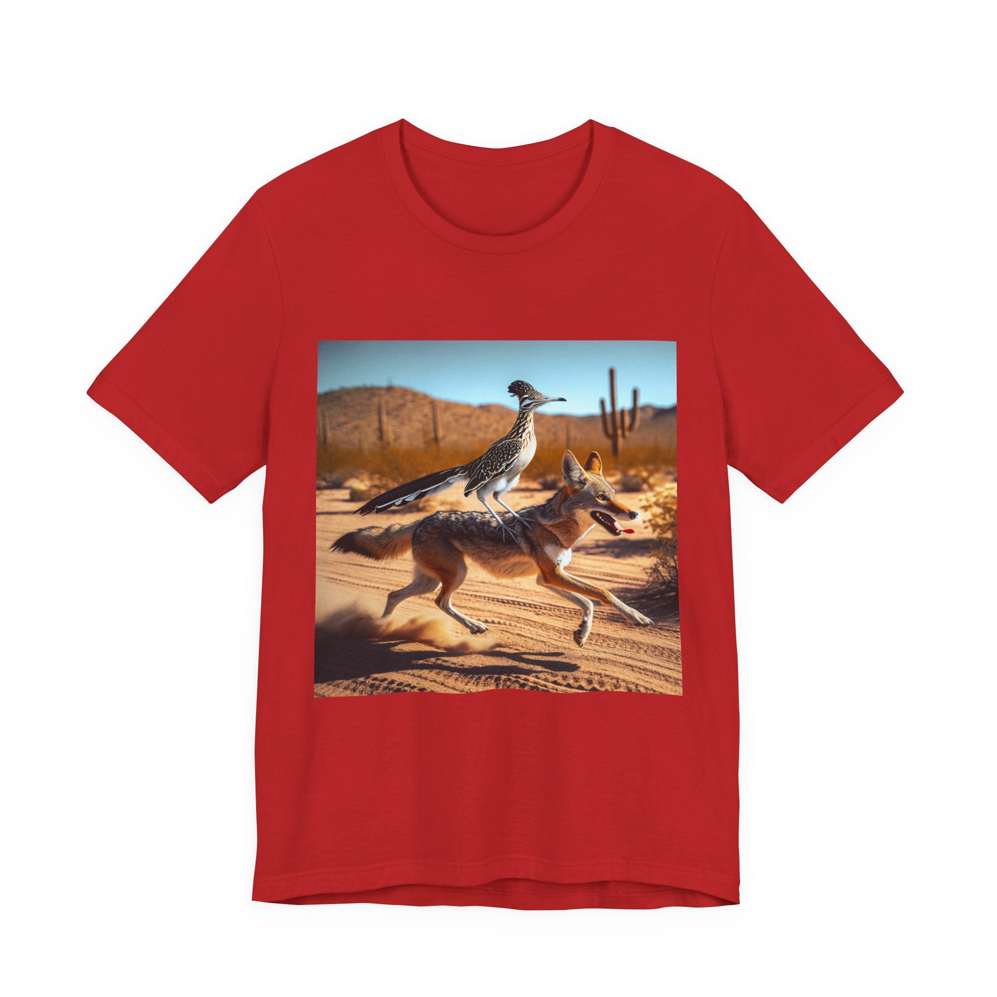 ROADRUNNER AND COYOTE