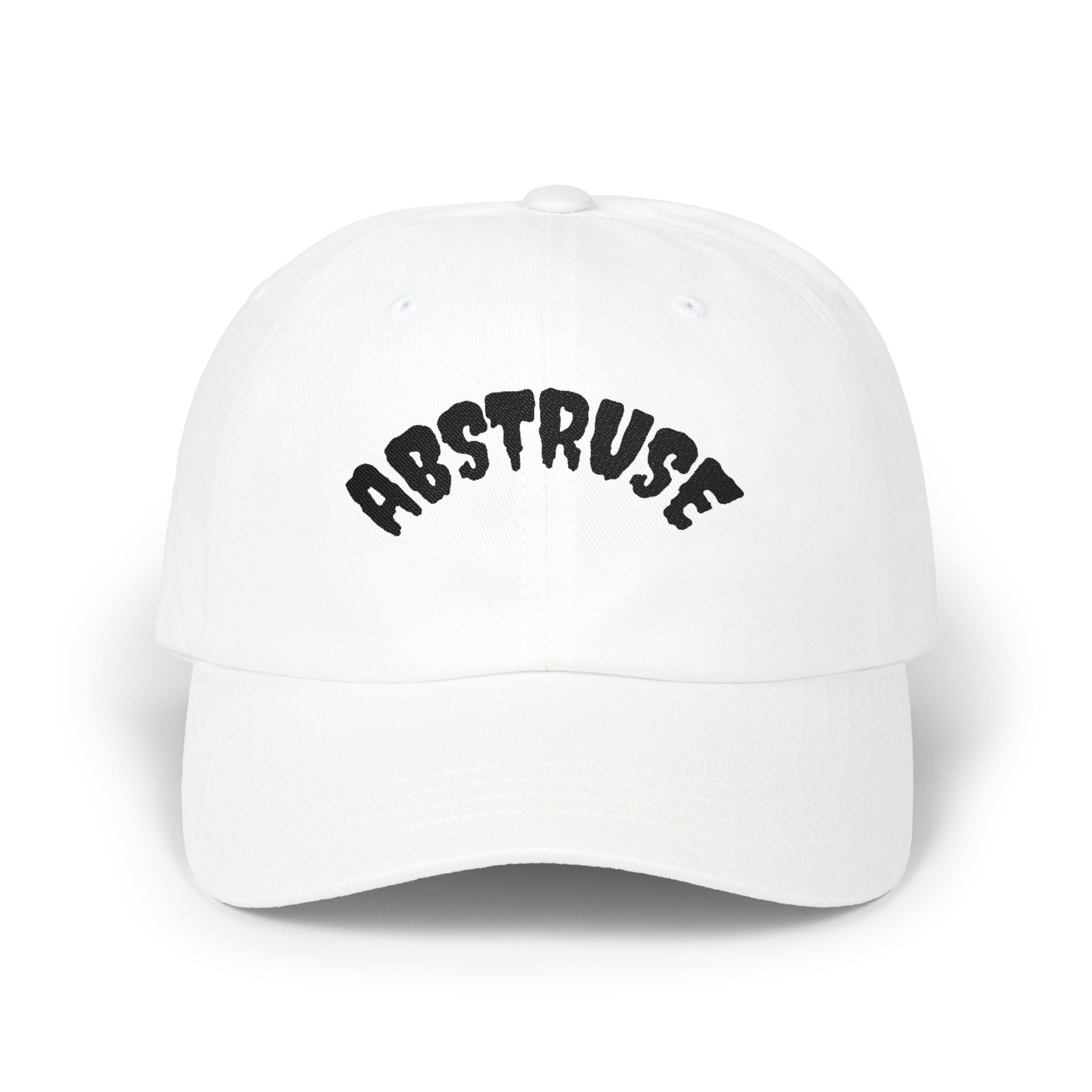 Classic Dad Cap