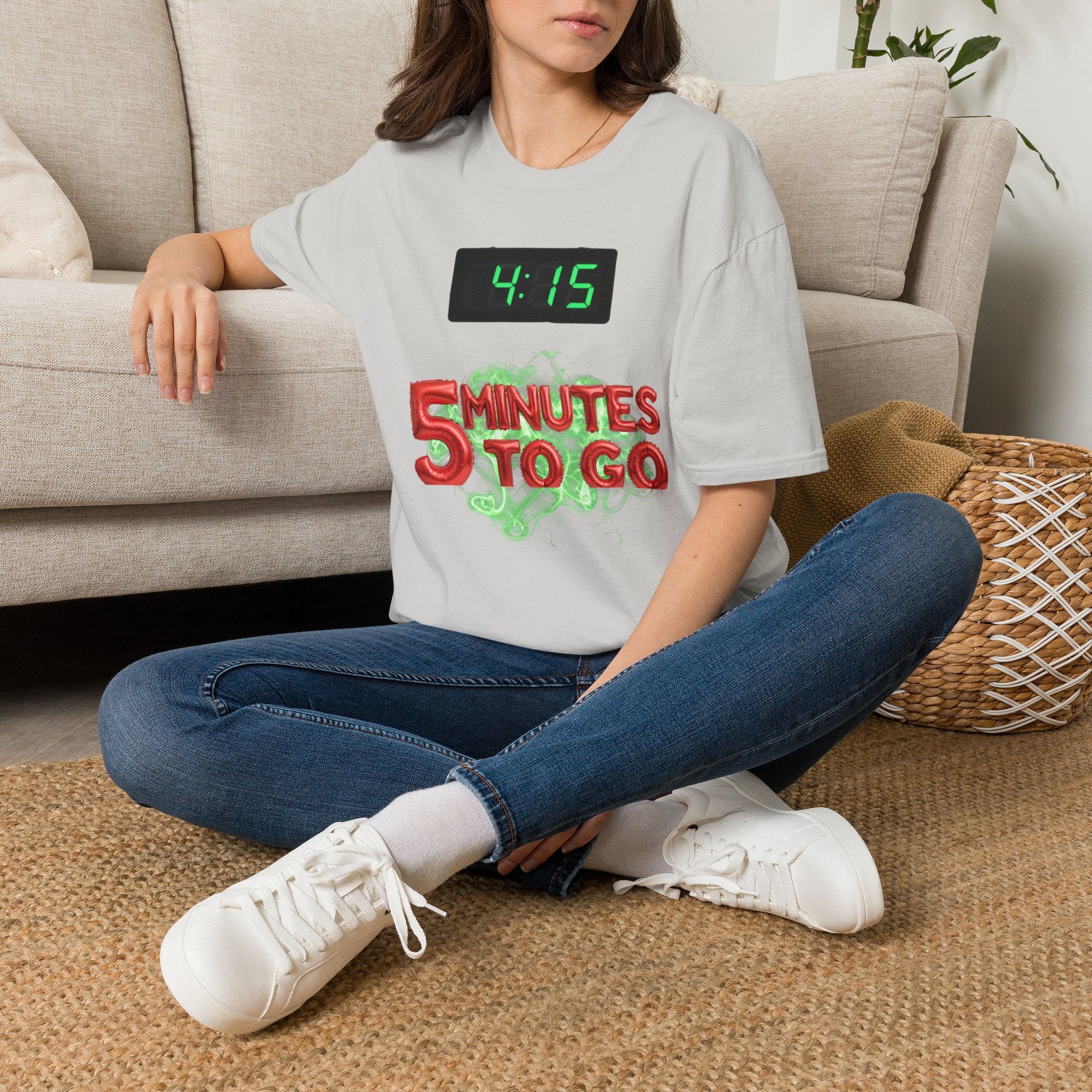 415 5 to go Unisex Soft style T-Shirt