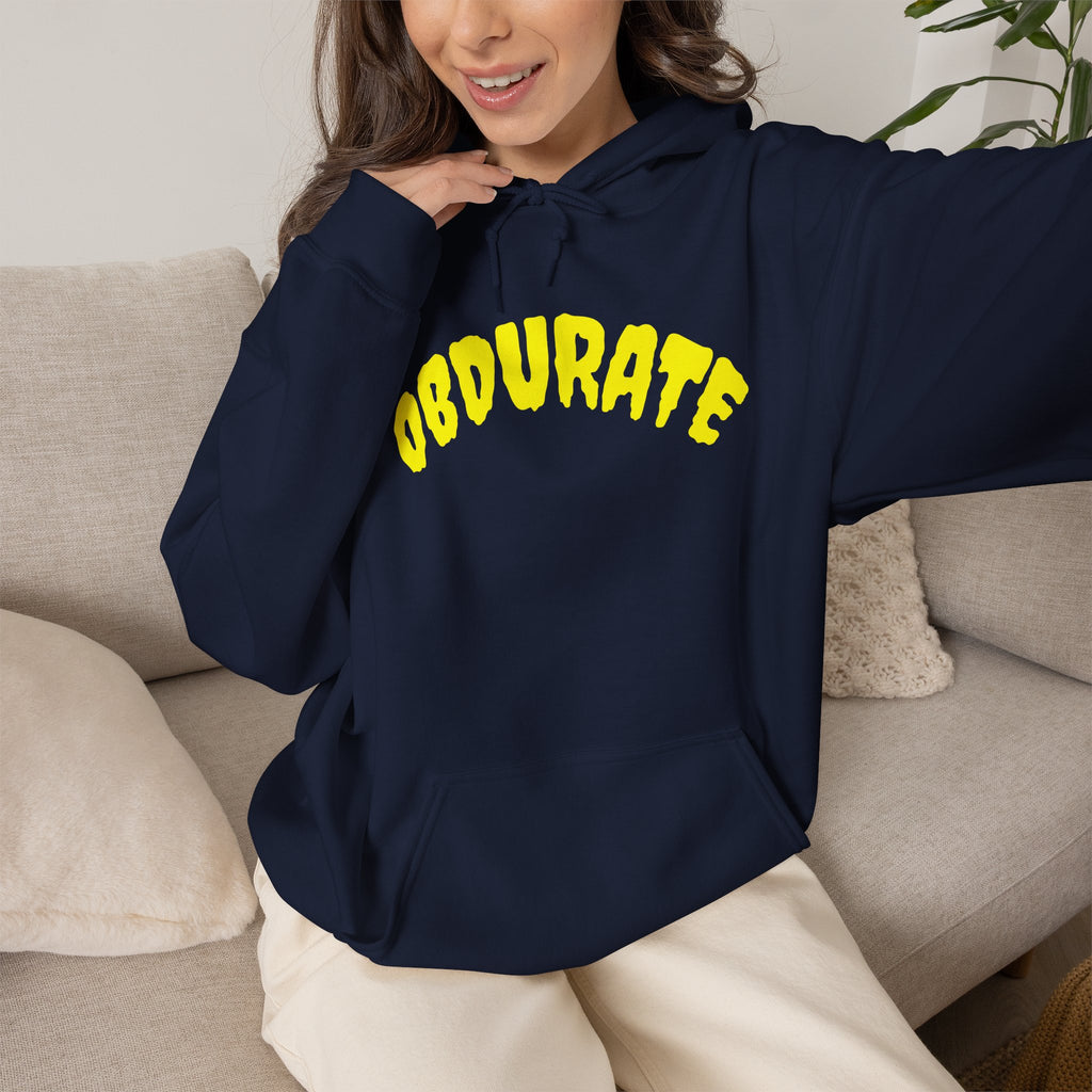 OBDURATE  Unisex Heavy Blend™ Hooded Sweatshirt