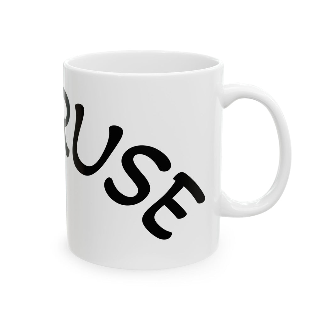 Ceramic Mug, (11oz, 15oz)