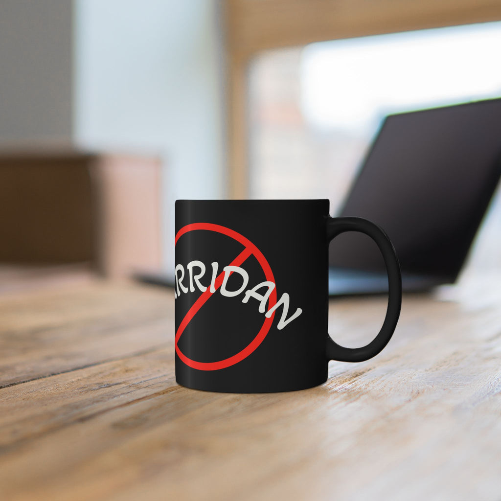 Black Mug (11oz, 15oz)
