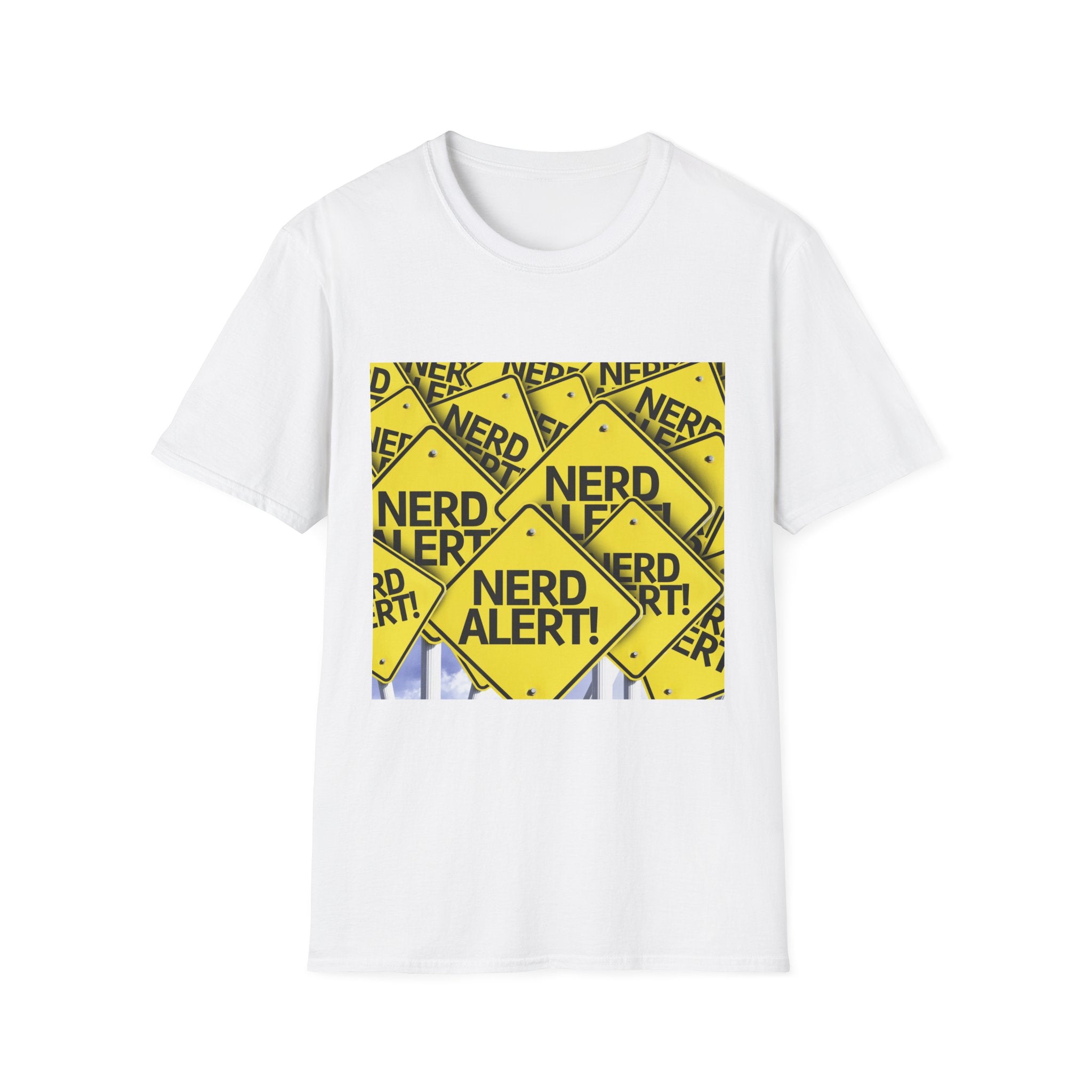 Unisex Softstyle T-Shirt