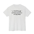 CAUTION TSHIRT
