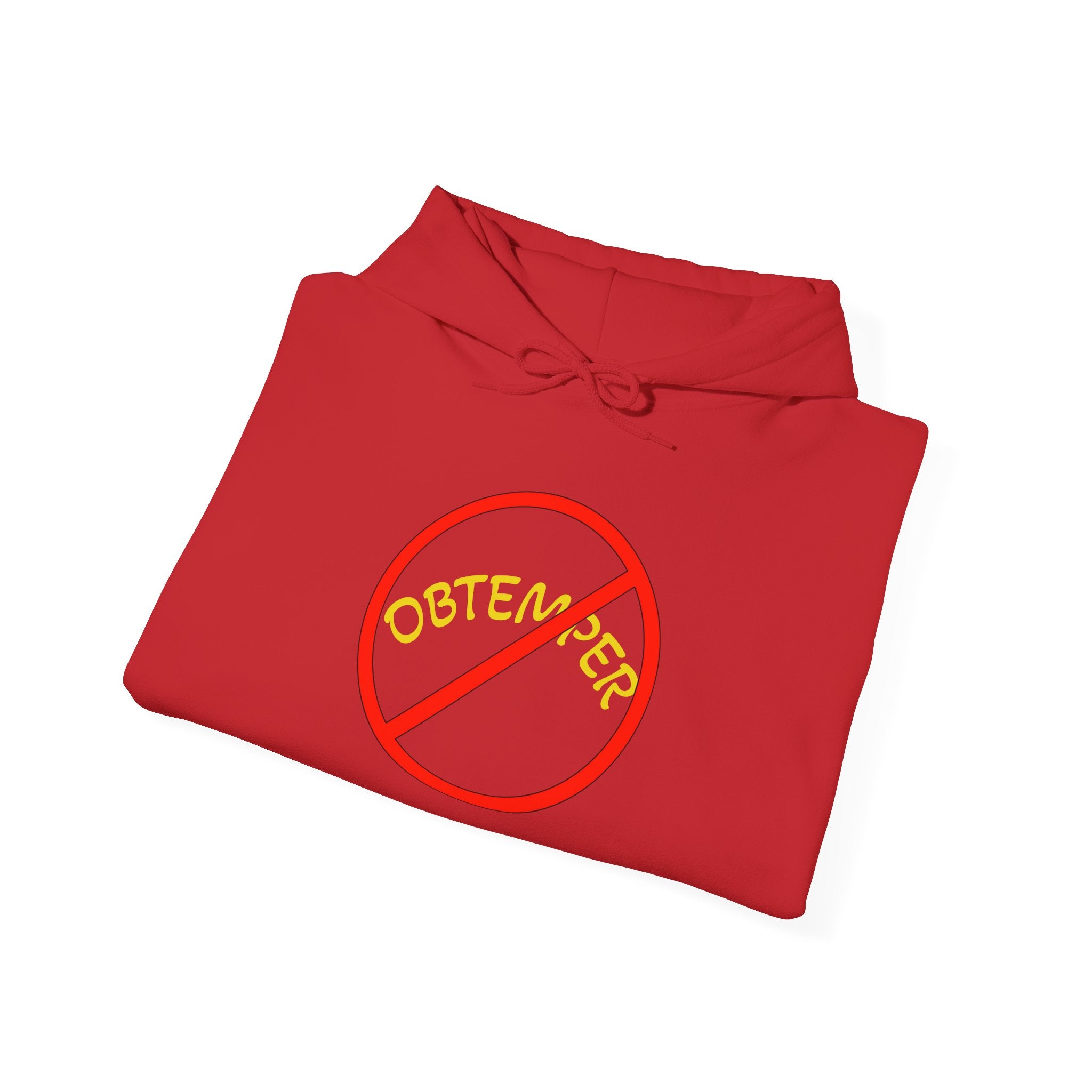 OBTEMPER Heavy Blend™ Hooded Sweatshirt