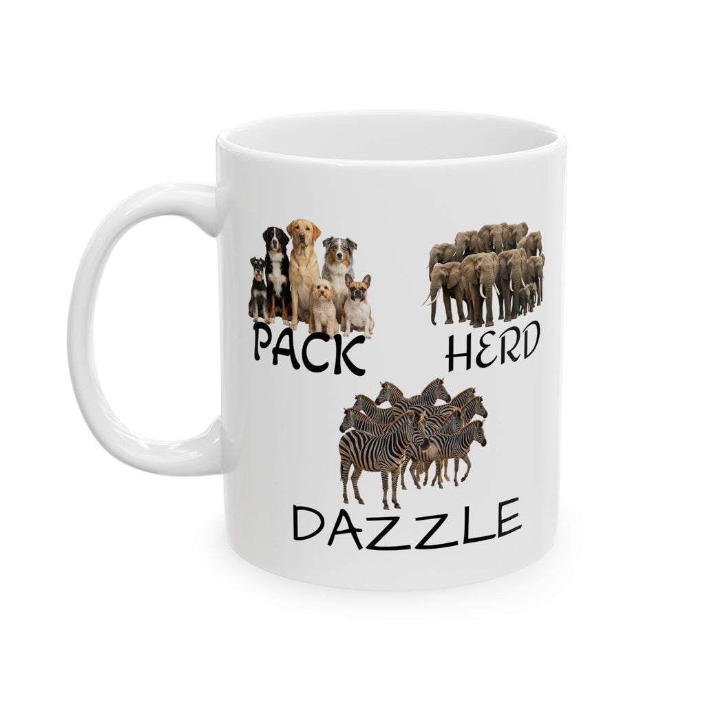 Ceramic Mug, (11oz, 15oz)