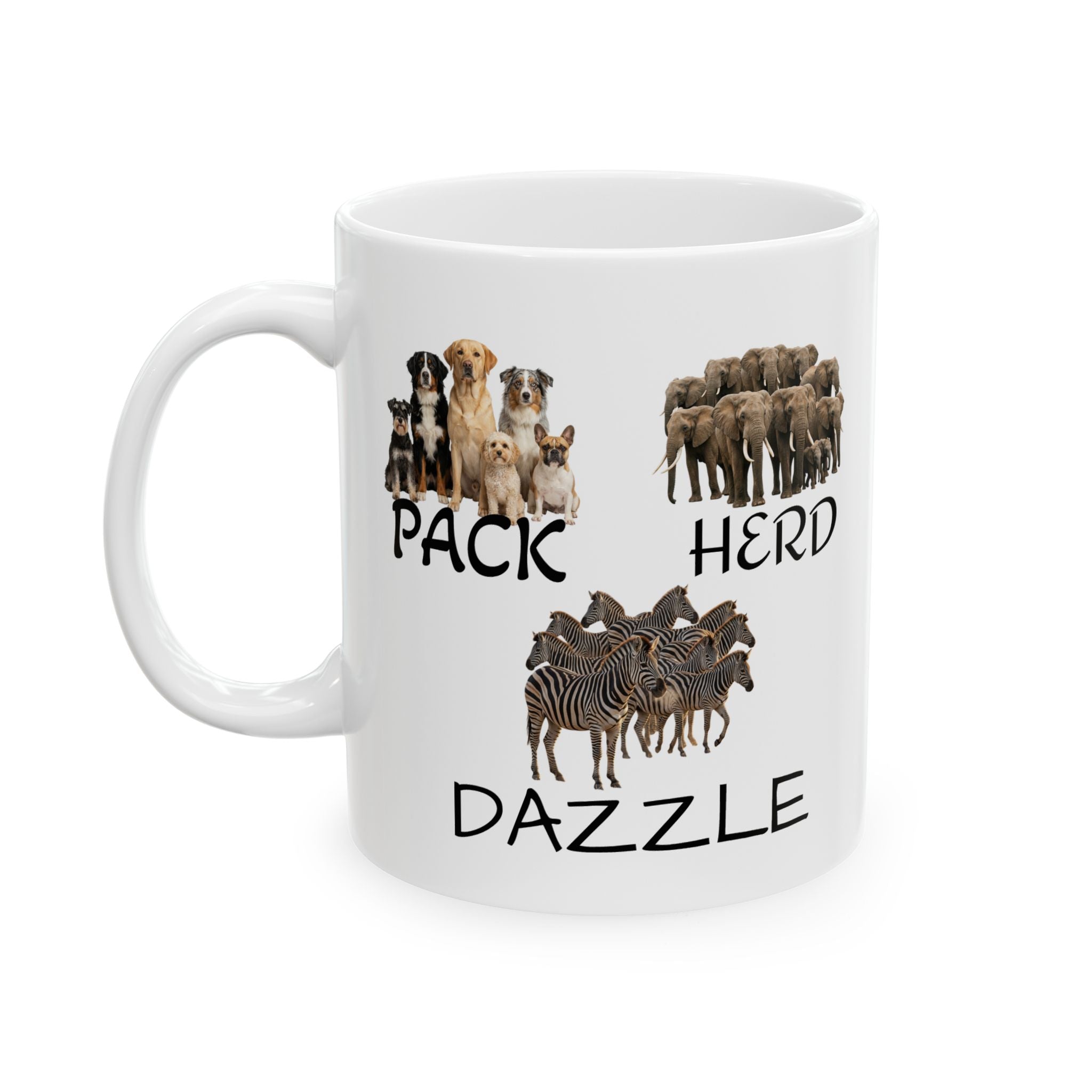 Ceramic Mug, (11oz, 15oz)