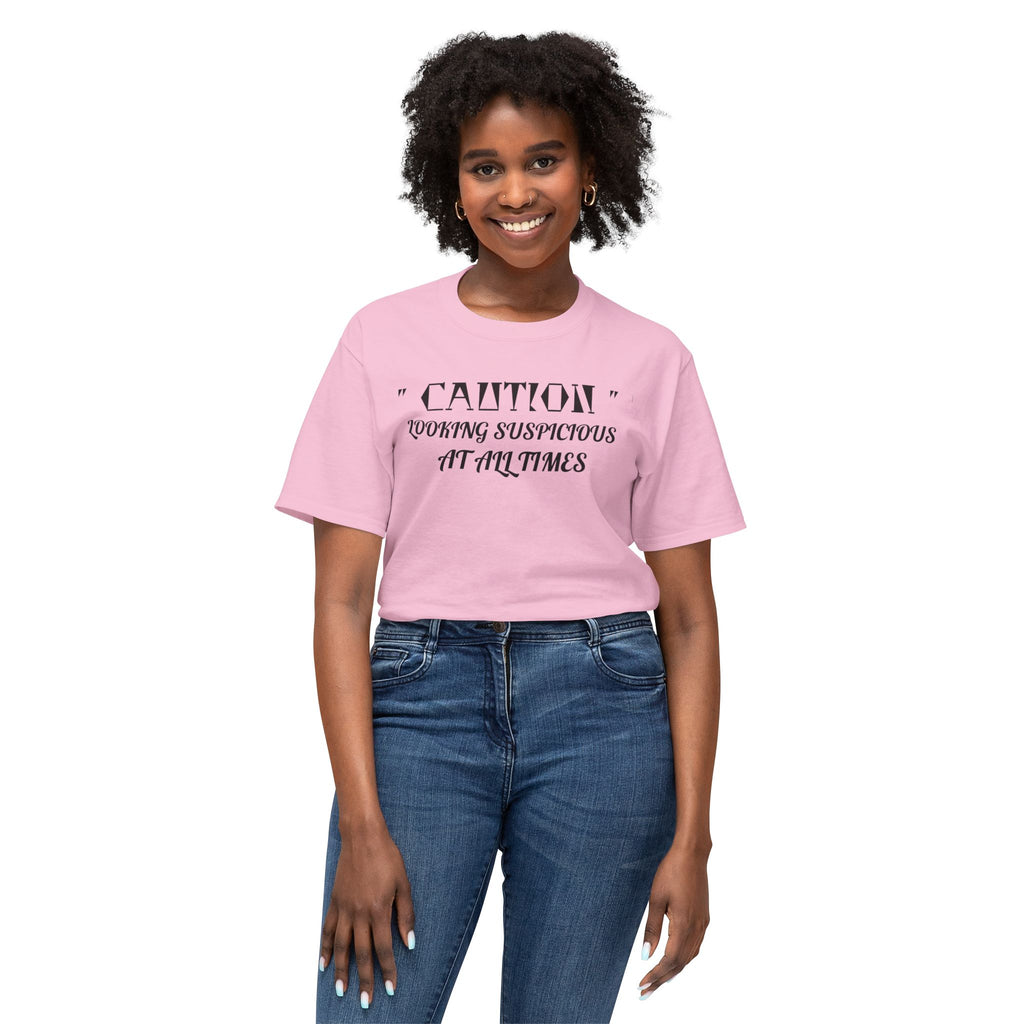 CAUTION TSHIRT