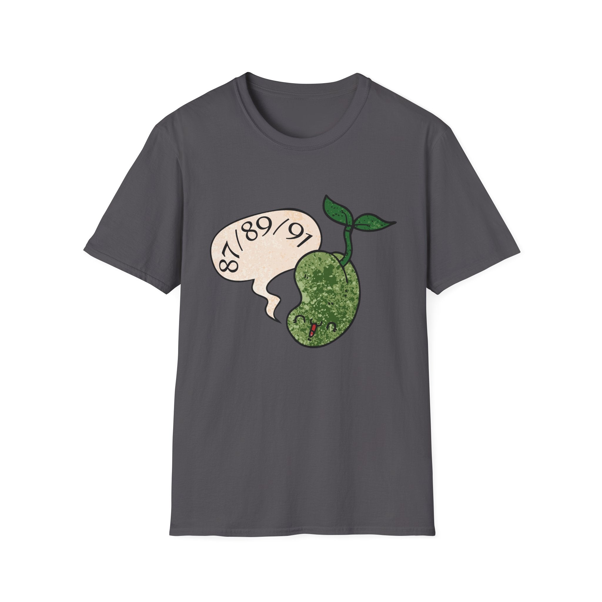 OCTANE BEAN LEVELS Unisex Softstyle T-Shirt