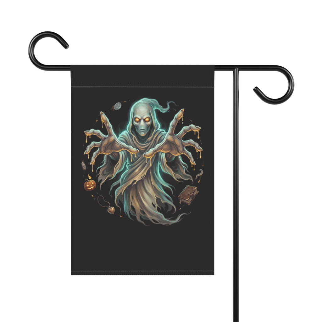HALLOWEEN Garden & House Banner