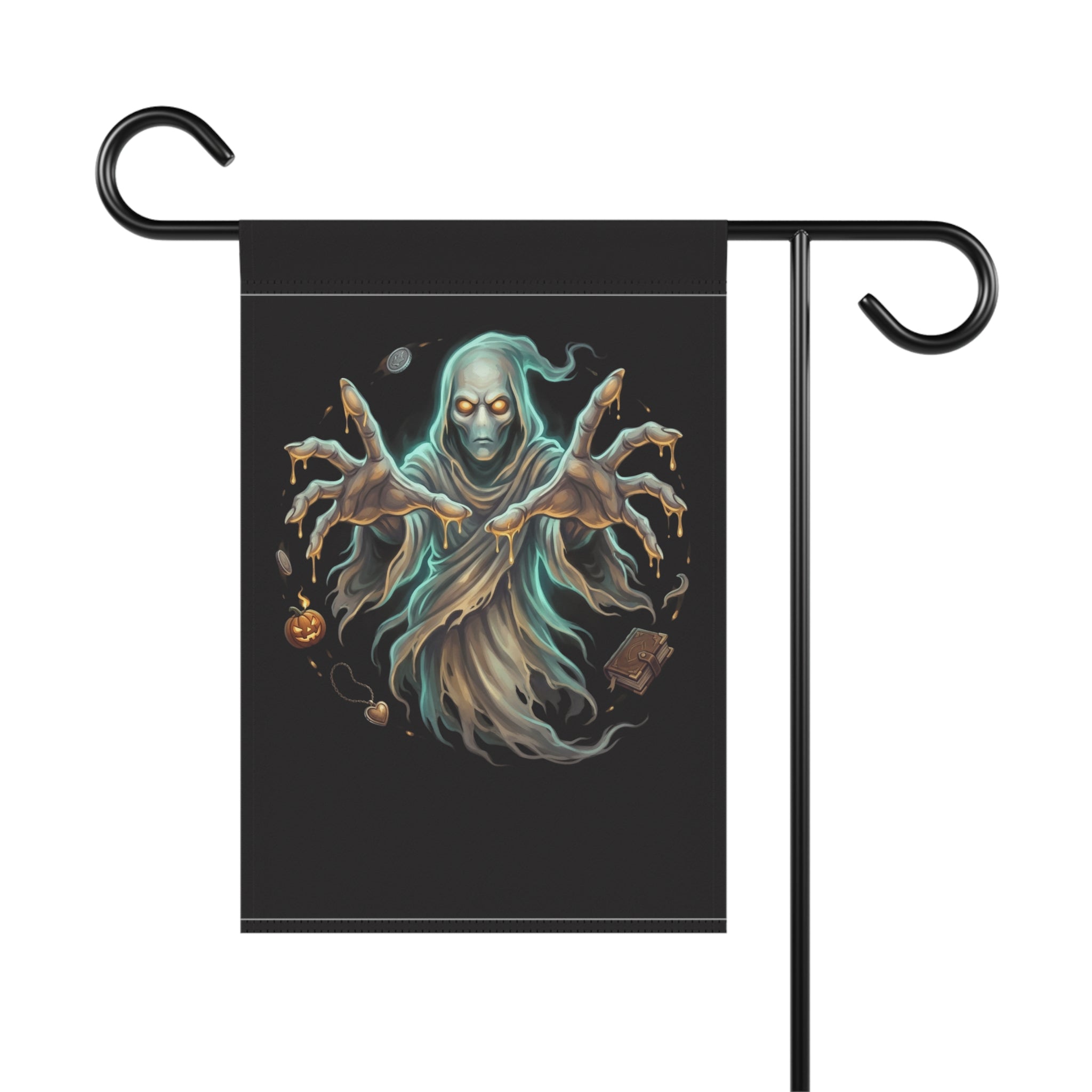 HALLOWEEN Garden & House Banner