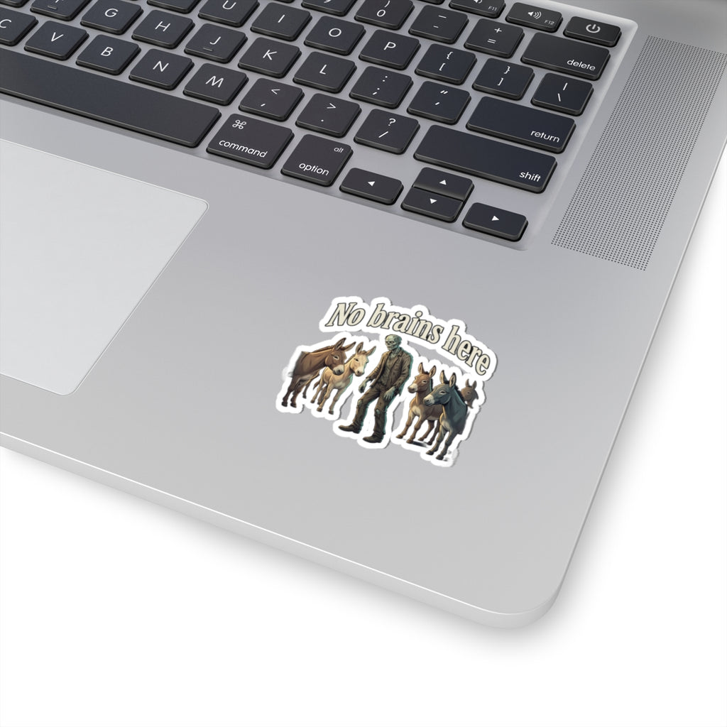 Kiss-Cut Stickers