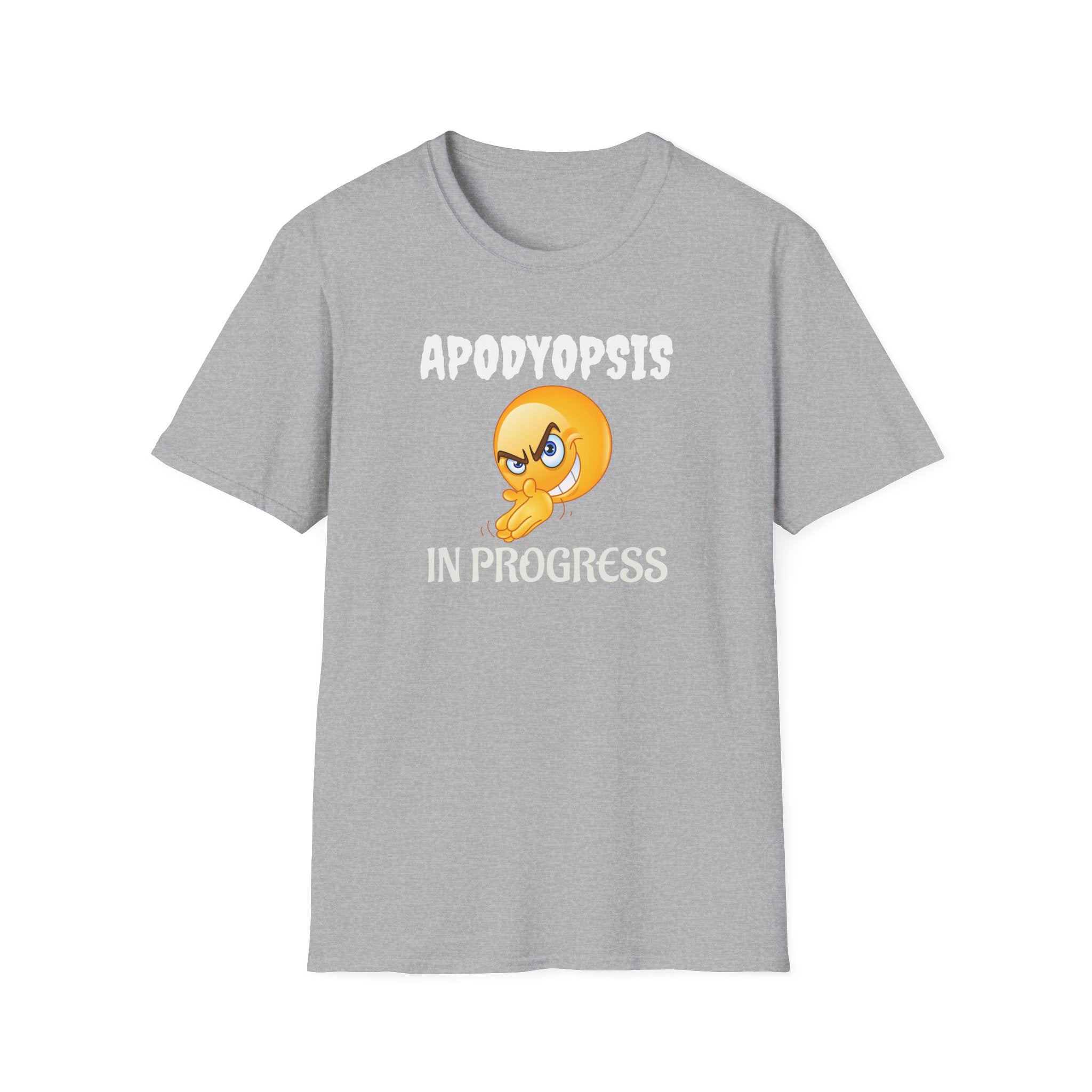 APODYOPSIS  Unisex Soft style T-Shirt