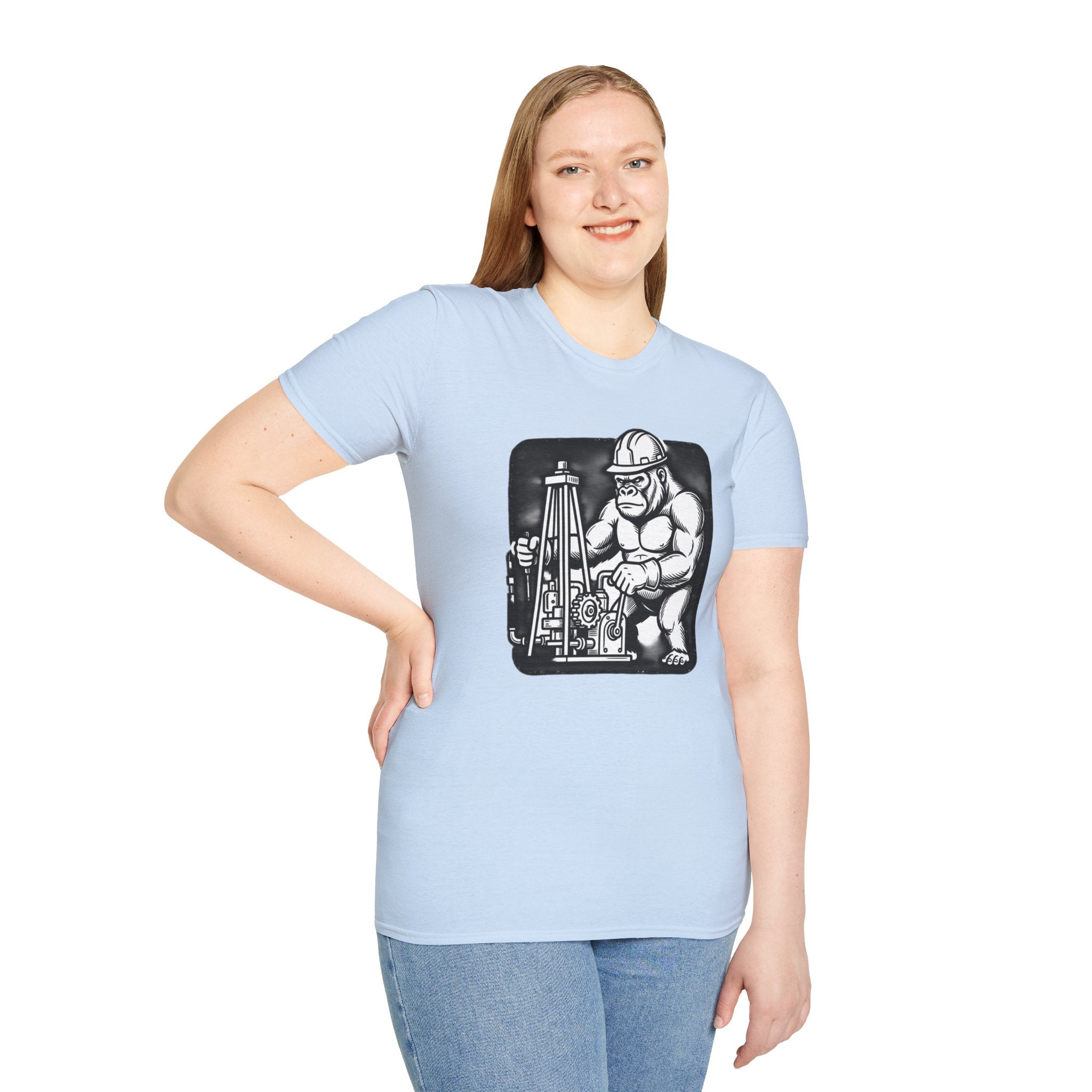 Unisex Softstyle T-Shirt