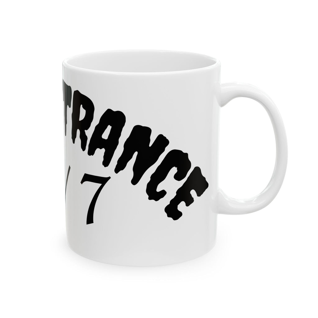 RECALCITRANCE Ceramic Mug, (11oz, 15oz)