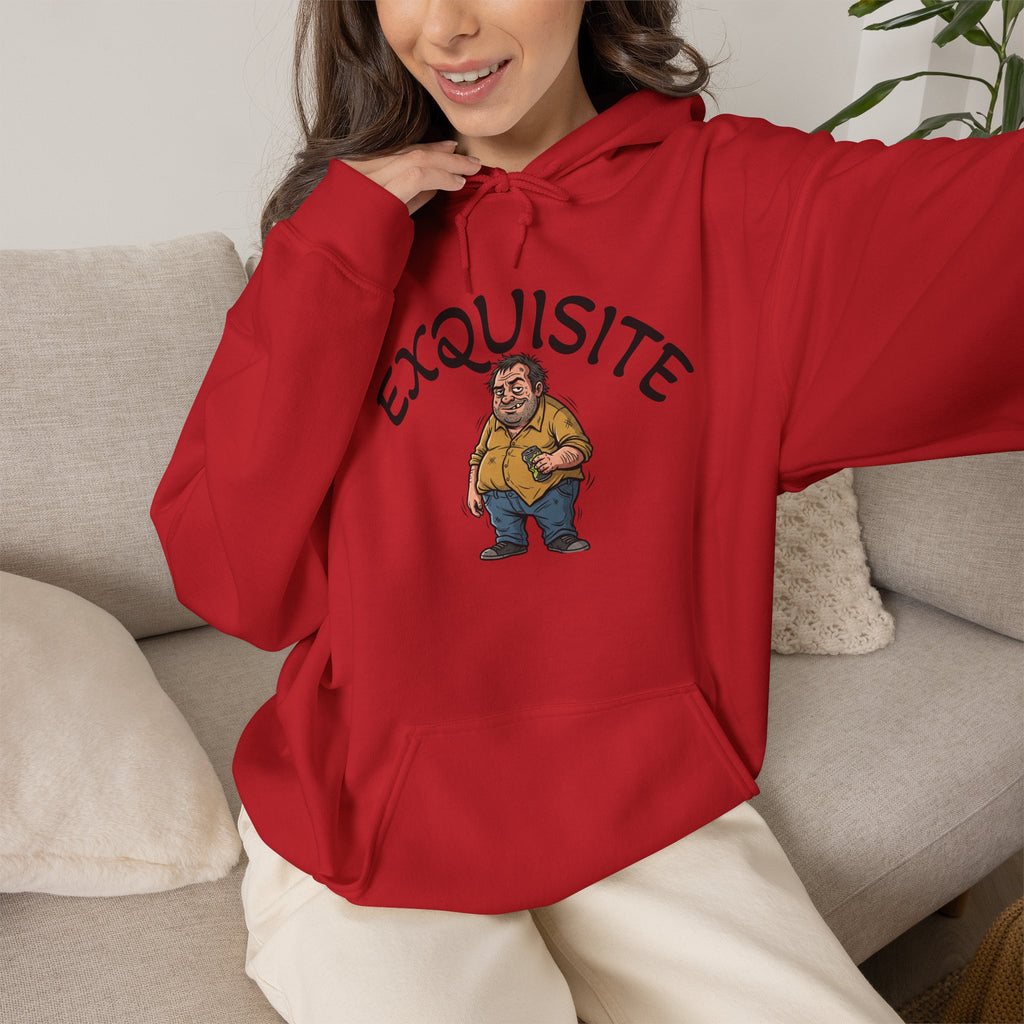 EXQUISITE Unisex Heavy Blend™ Hooded Sweatshirt