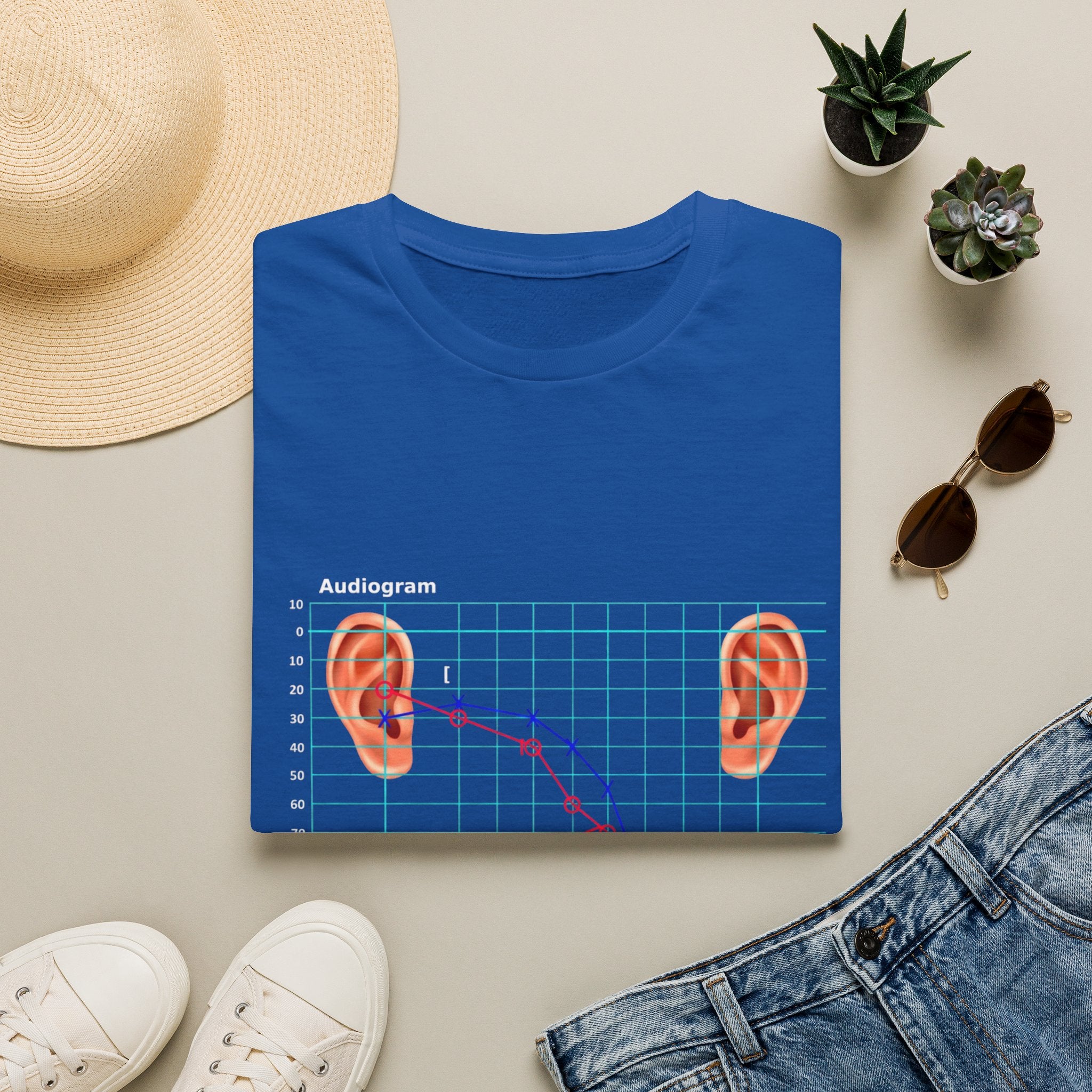 HUH Unisex Soft style T-Shirt