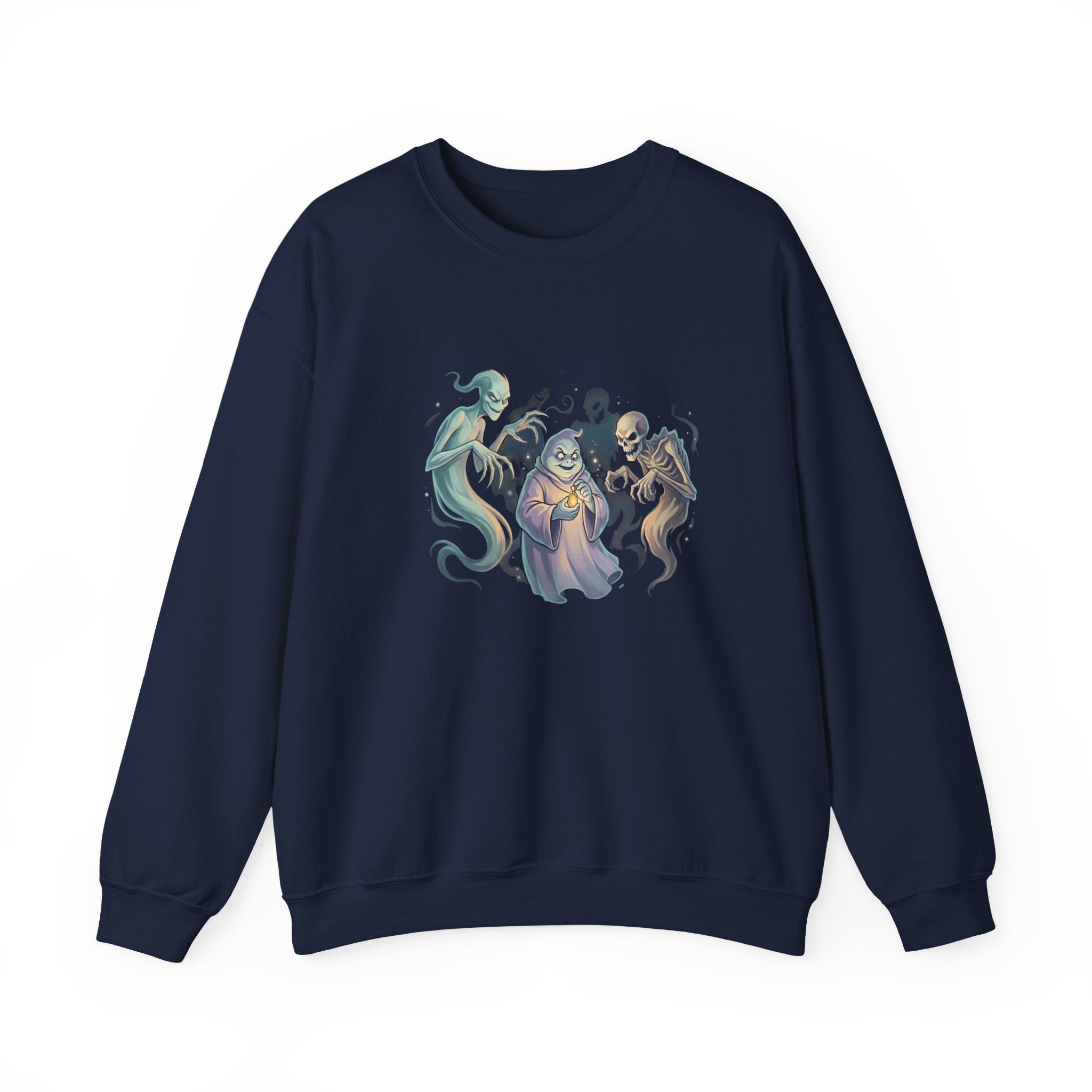 HALLOWEEN Unisex Heavy Blend™ Crewneck Sweatshirt