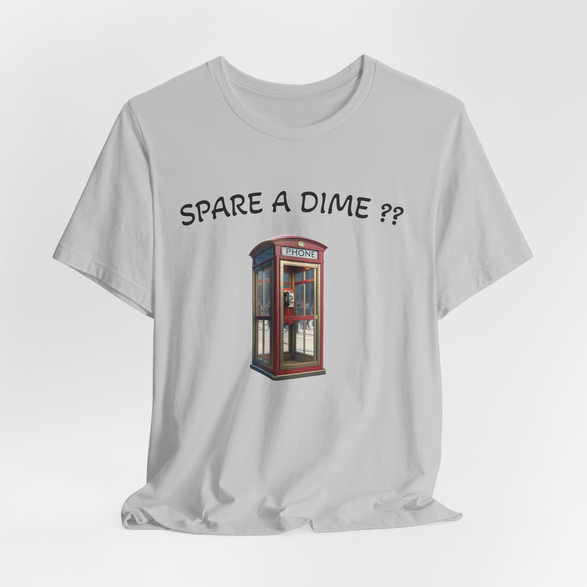 SPARE A DIME tshirt