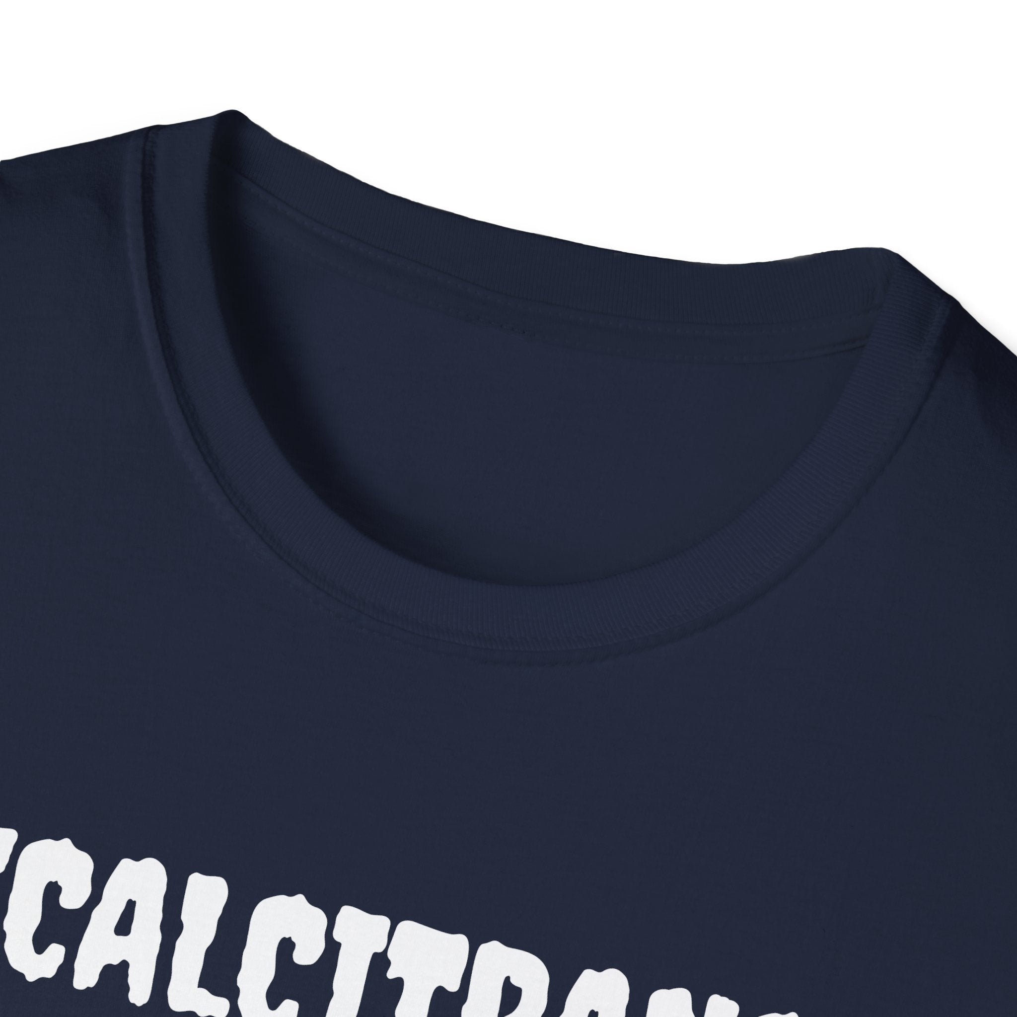 RECALCITRANCE Unisex Soft style T-Shirt