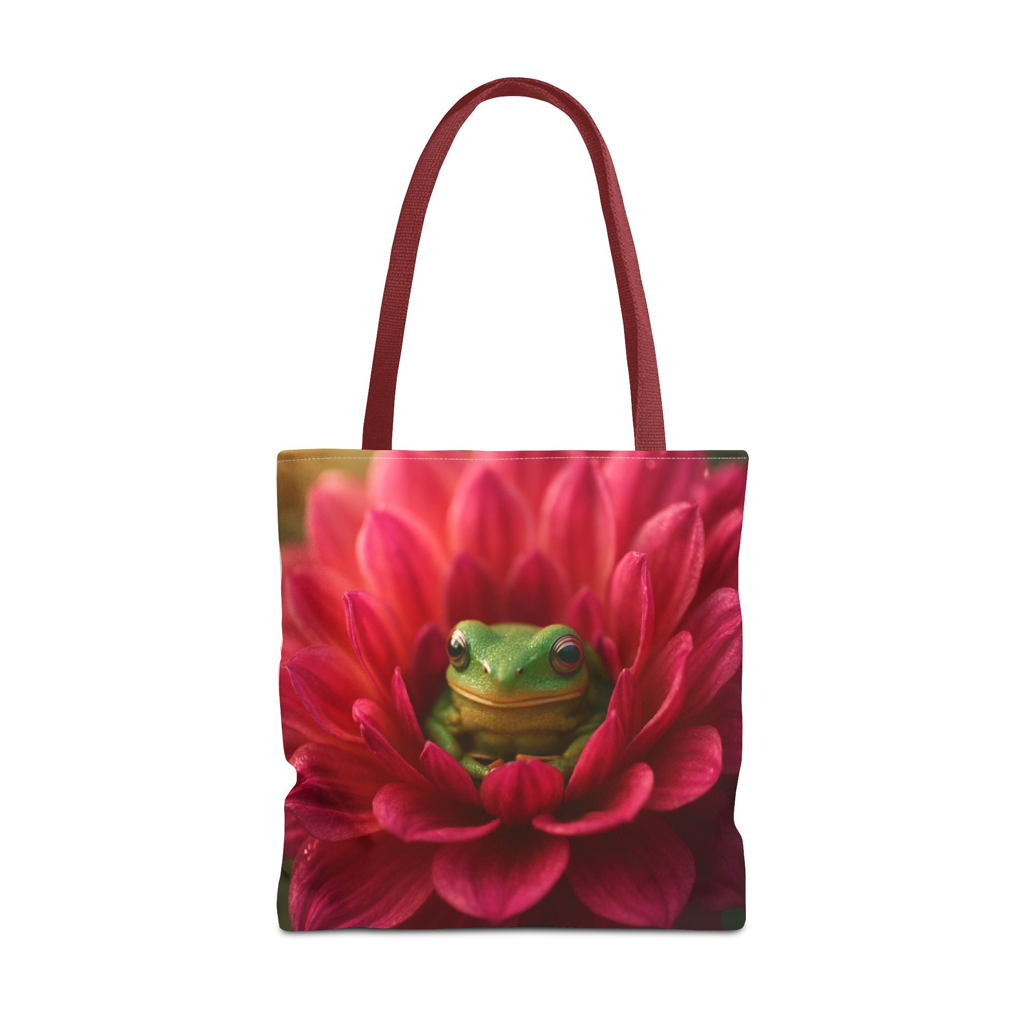Frog Tote Bag