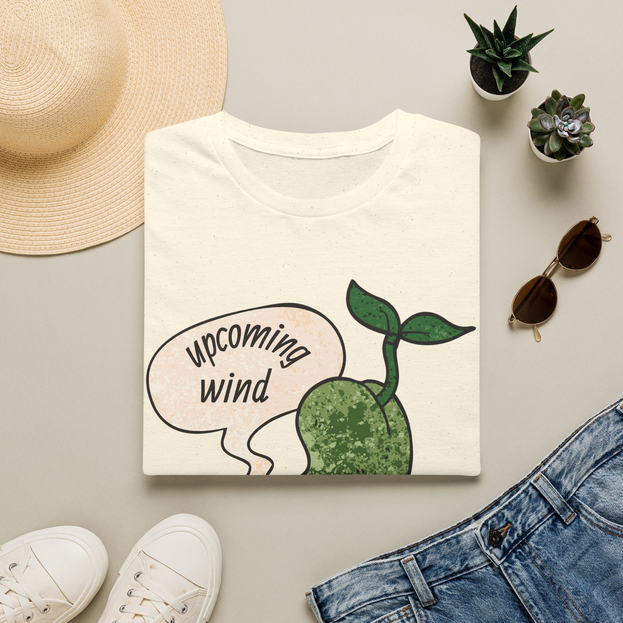 INCOMING  Unisex Softstyle T-Shirt