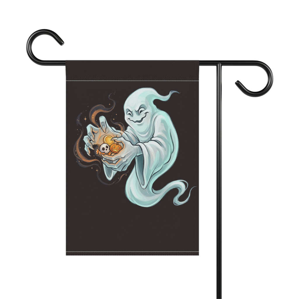 HALLOWEEN Garden & House Banner